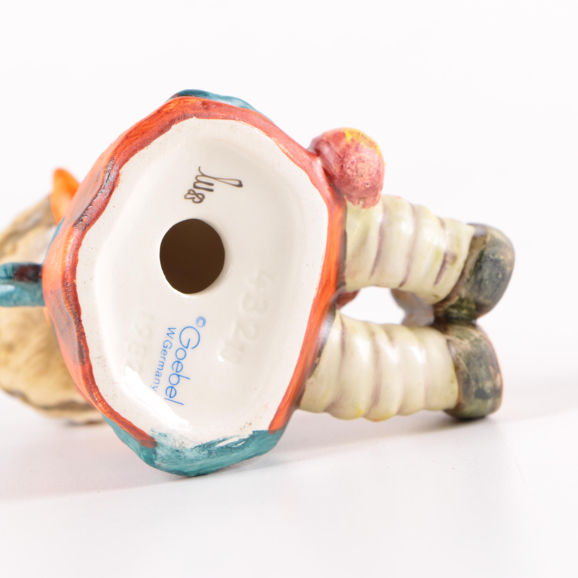 Pair of Hummel Figurines