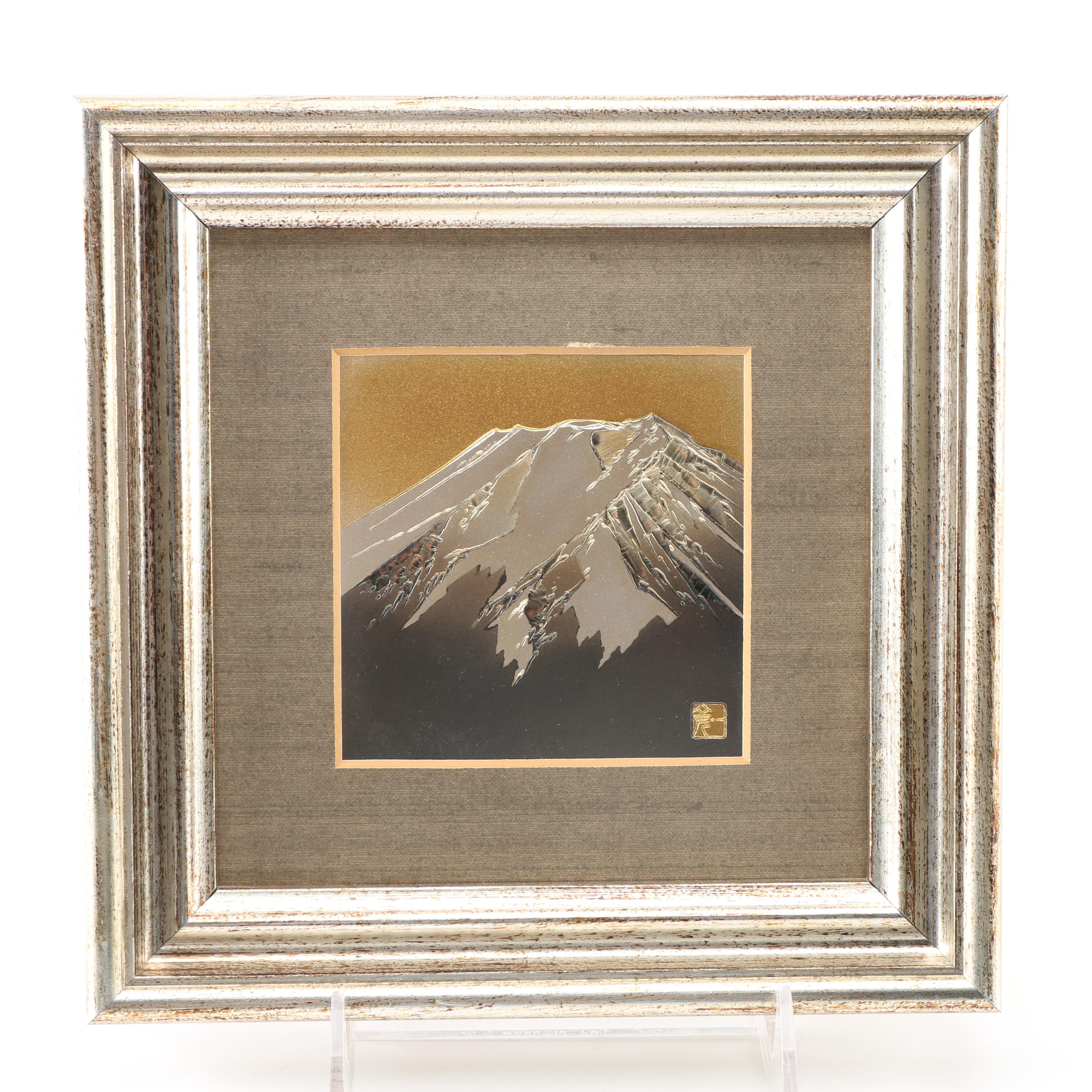 Lin-Art LTD. Chokin Style Artwork