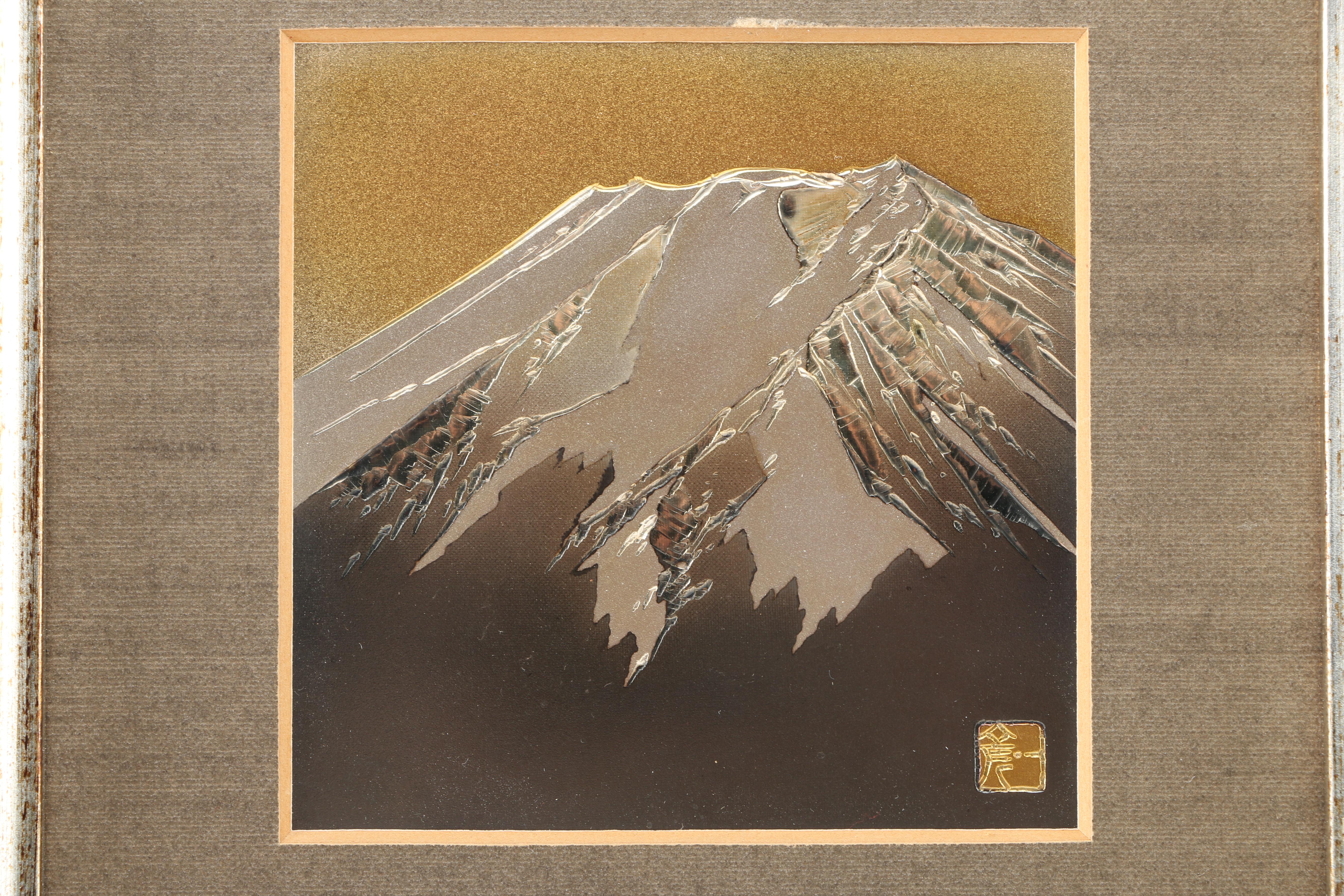 Lin-Art LTD. Chokin Style Artwork