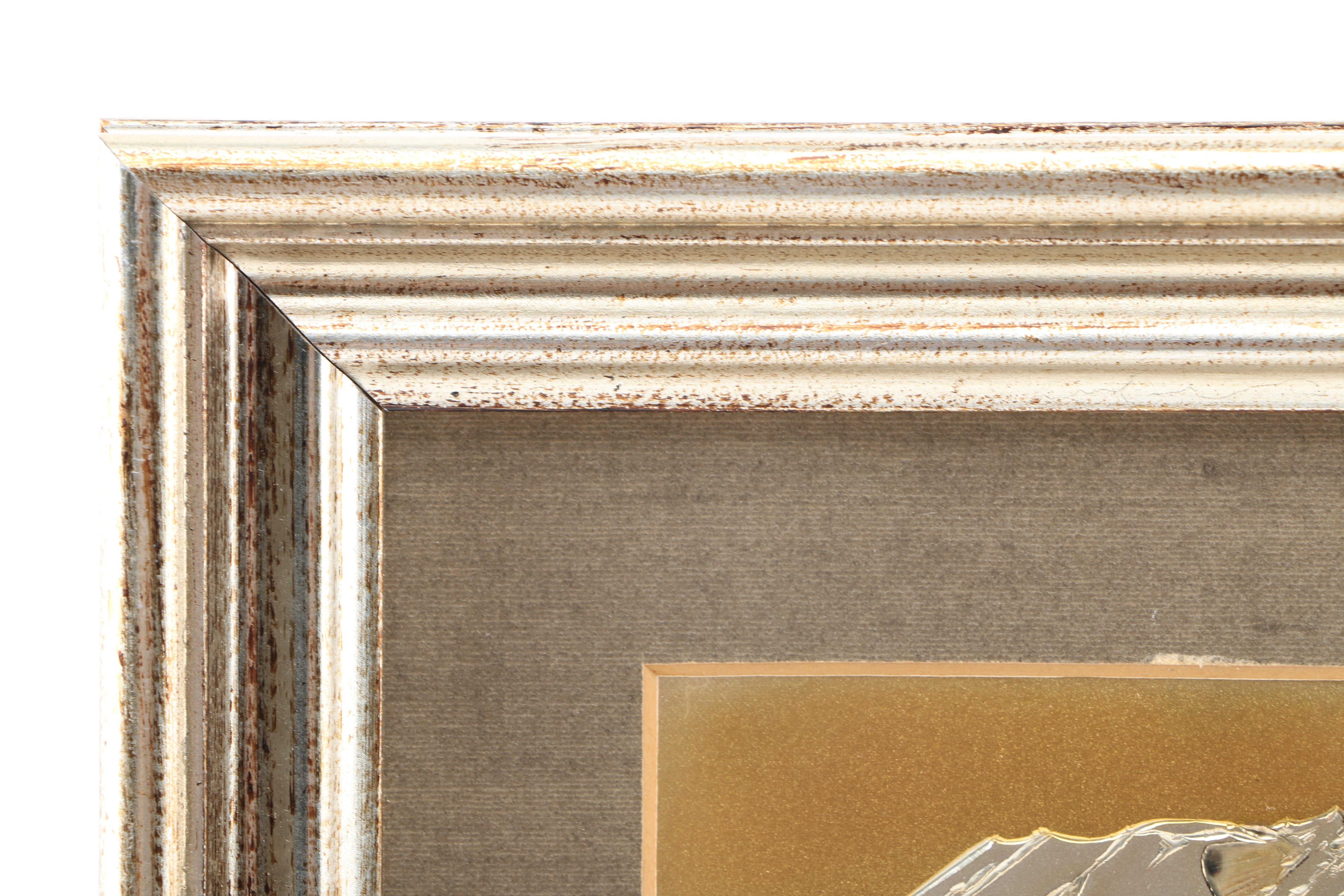 Lin-Art LTD. Chokin Style Artwork