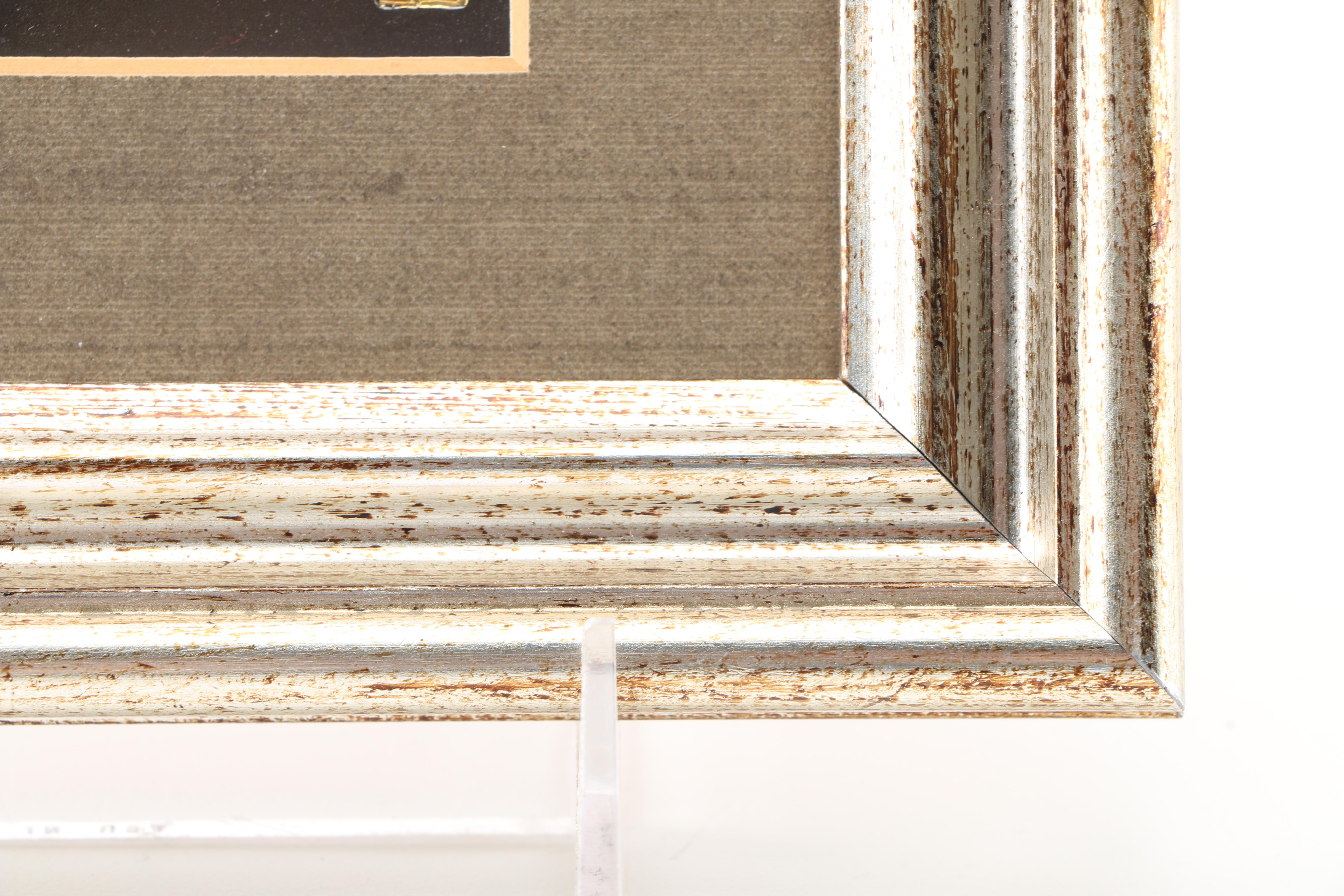 Lin-Art LTD. Chokin Style Artwork