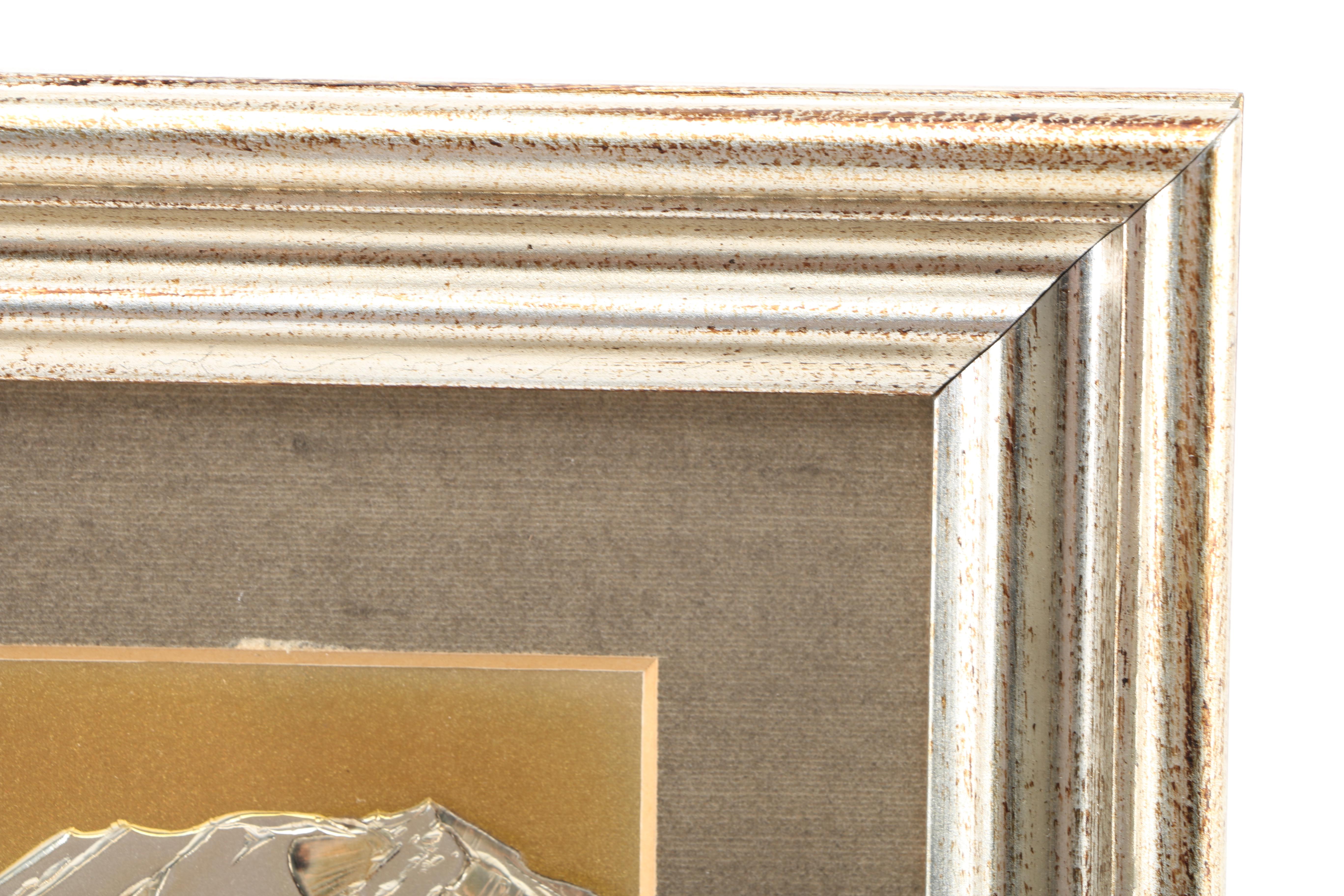 Lin-Art LTD. Chokin Style Artwork