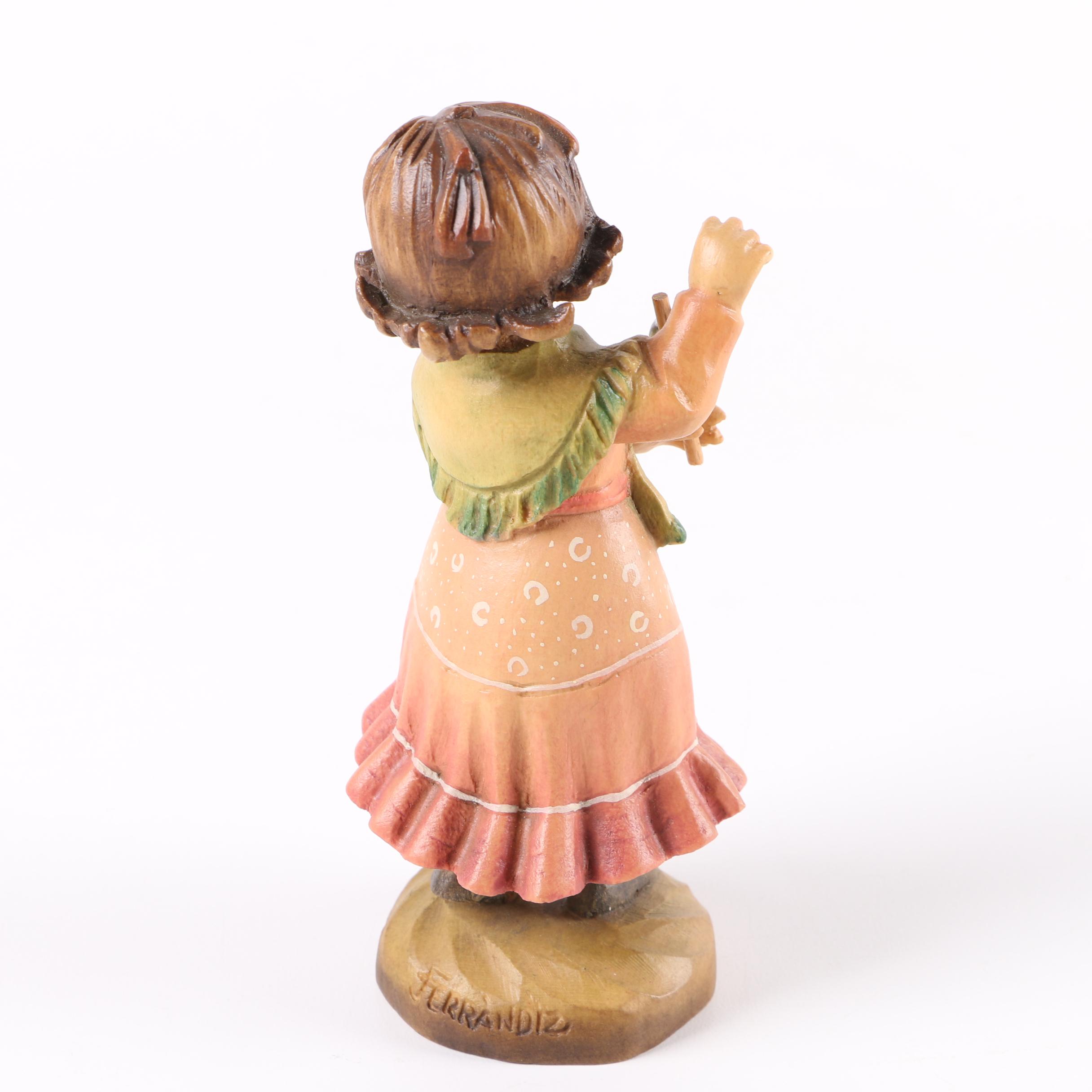 Anri Ferrandiz Figurines