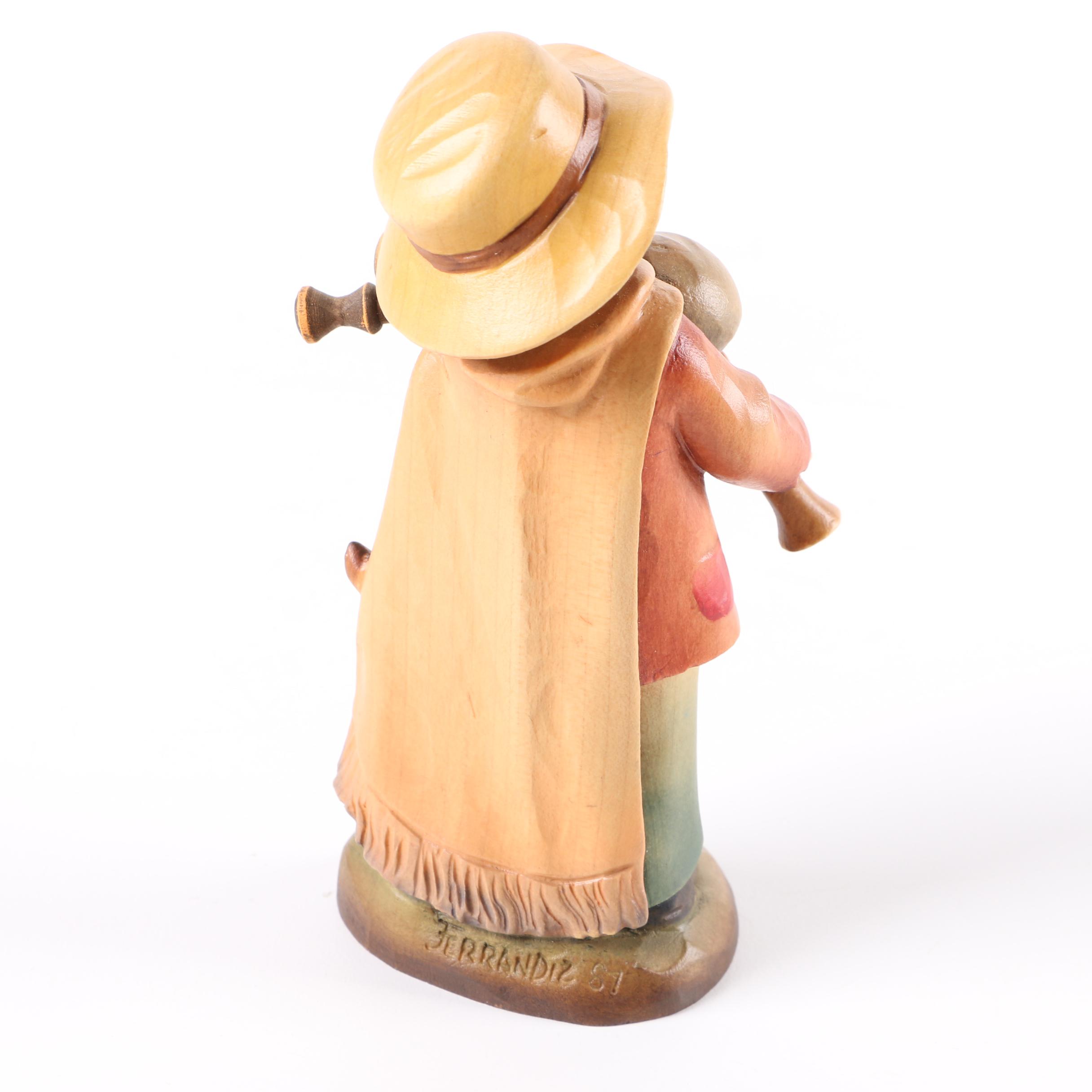 Anri Ferrandiz Figurines