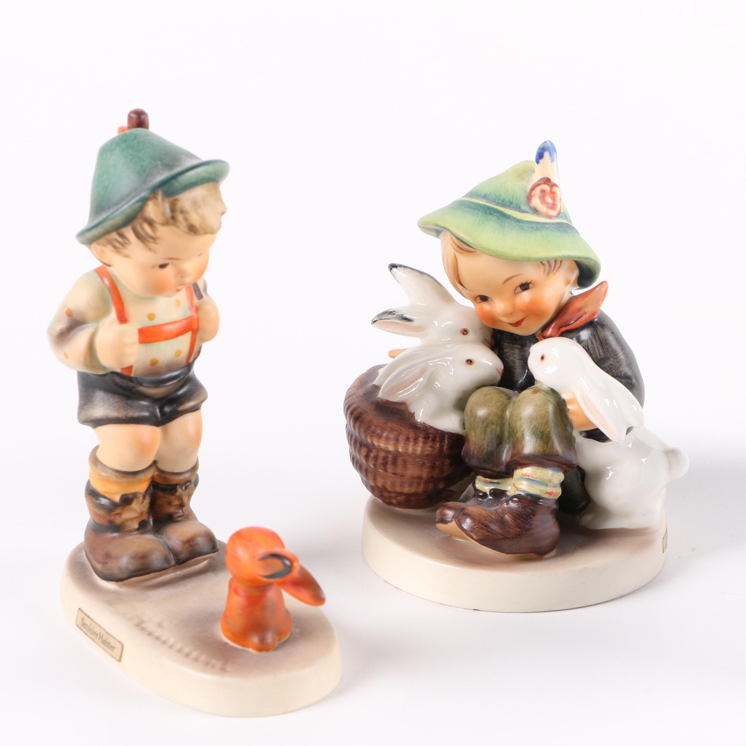 Goebel Hummel Figures