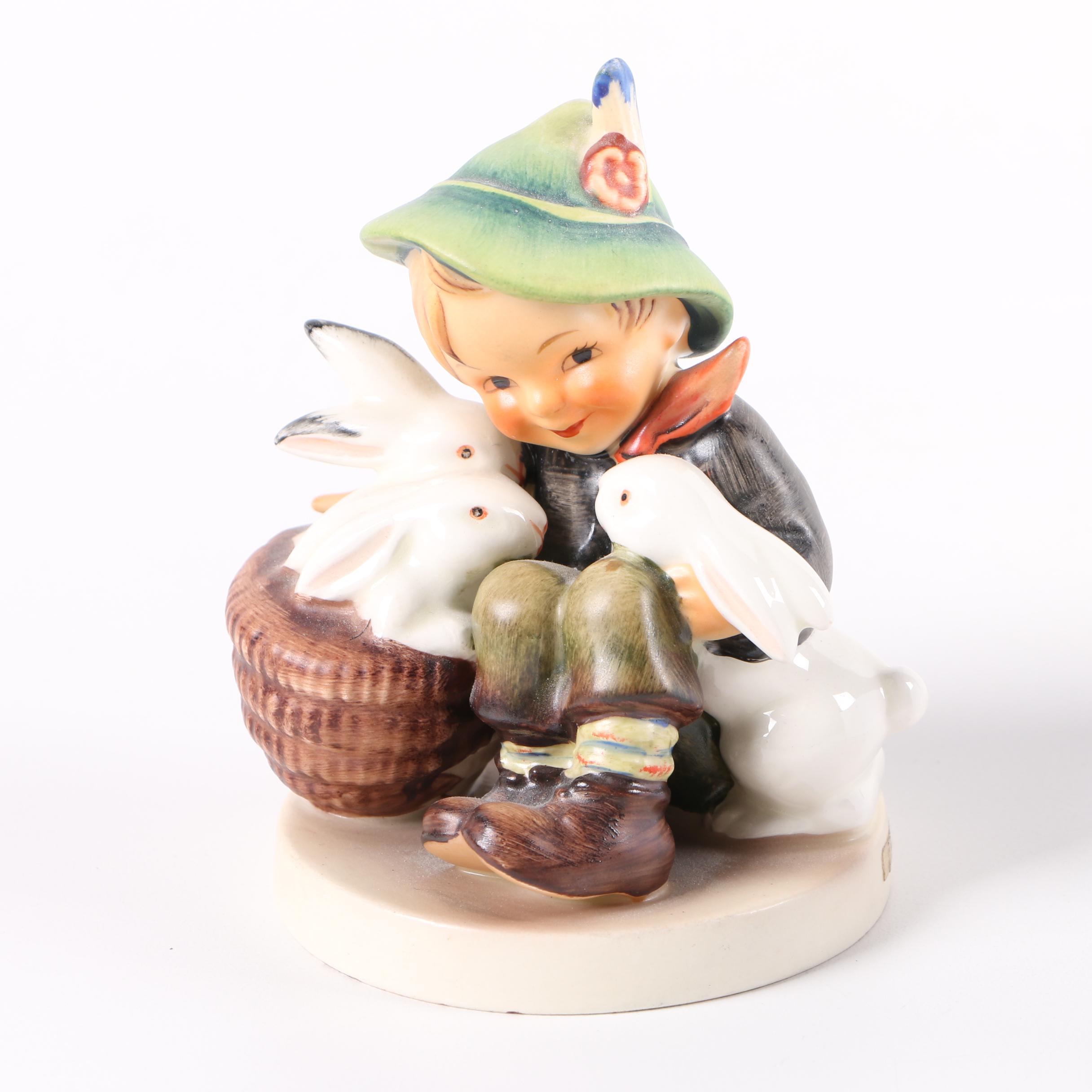 Goebel Hummel Figures