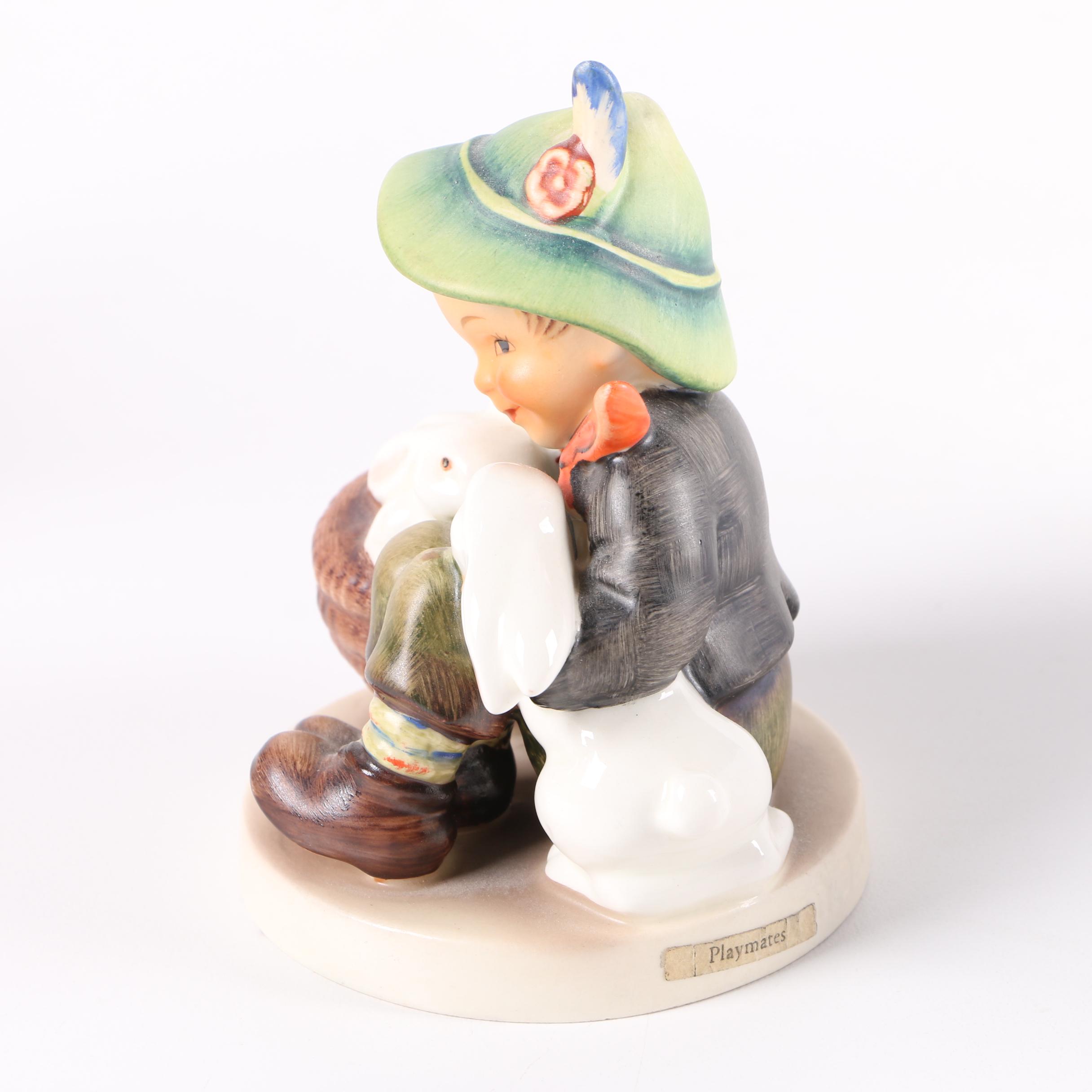 Goebel Hummel Figures