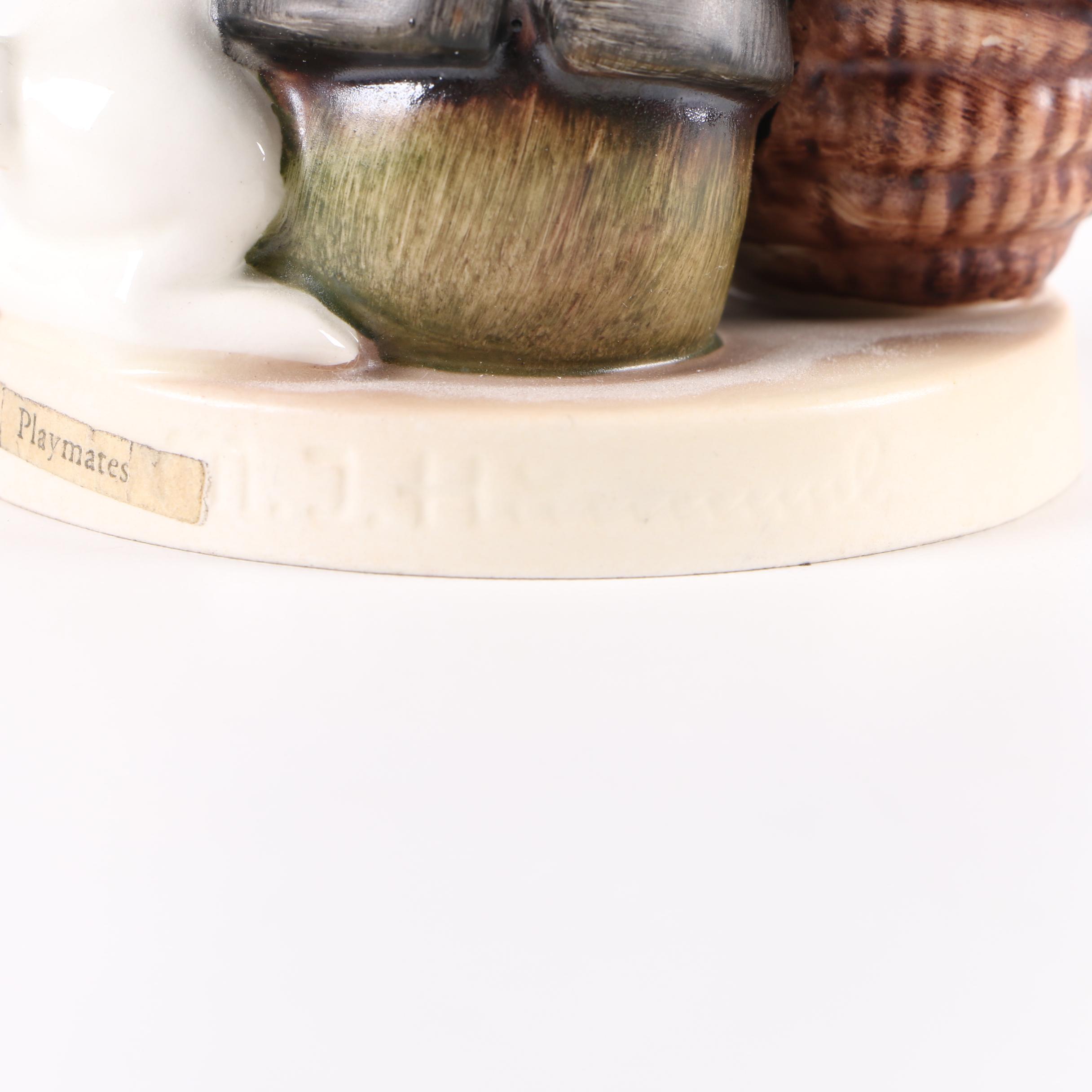 Goebel Hummel Figures