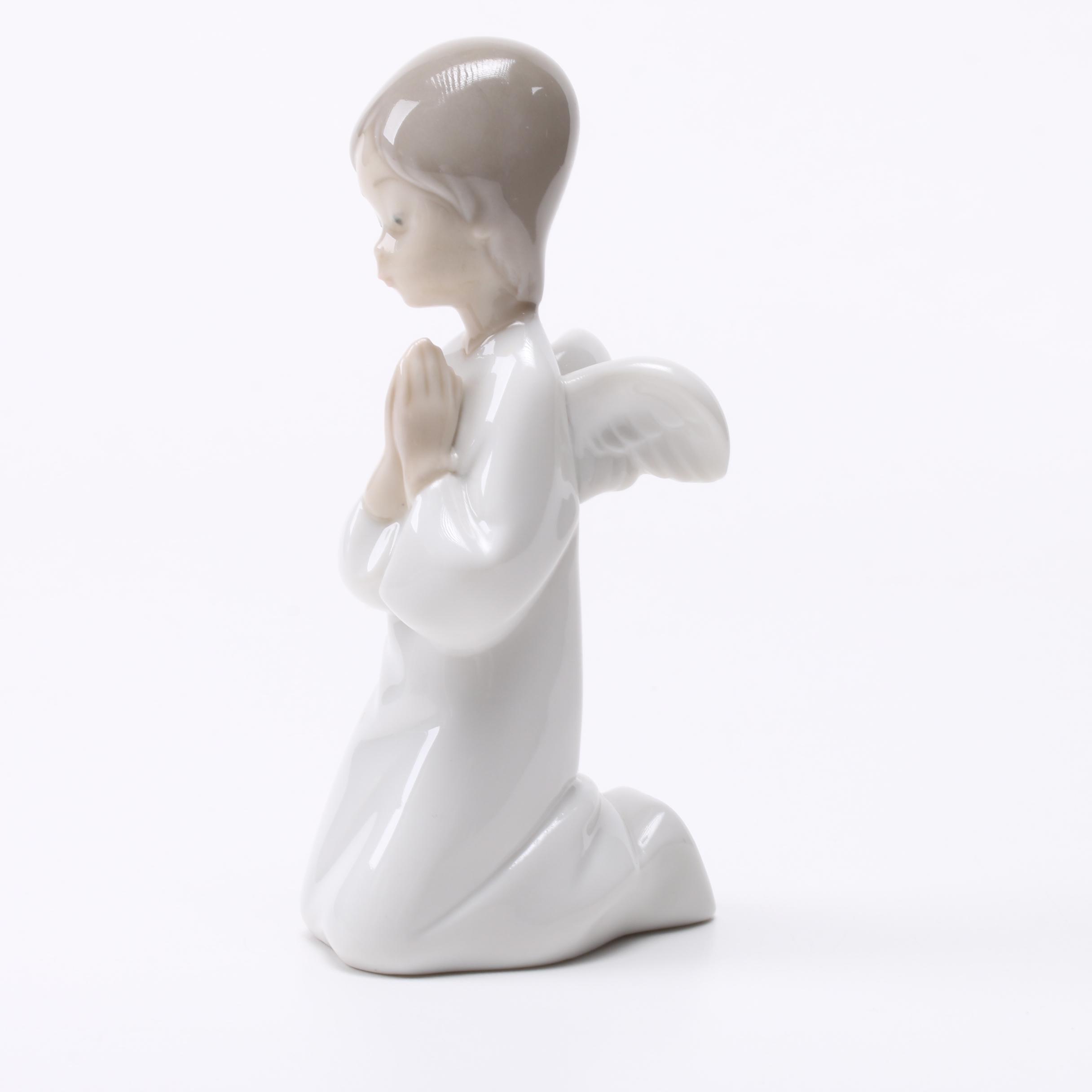 Nao by Lladró Angel Figurine