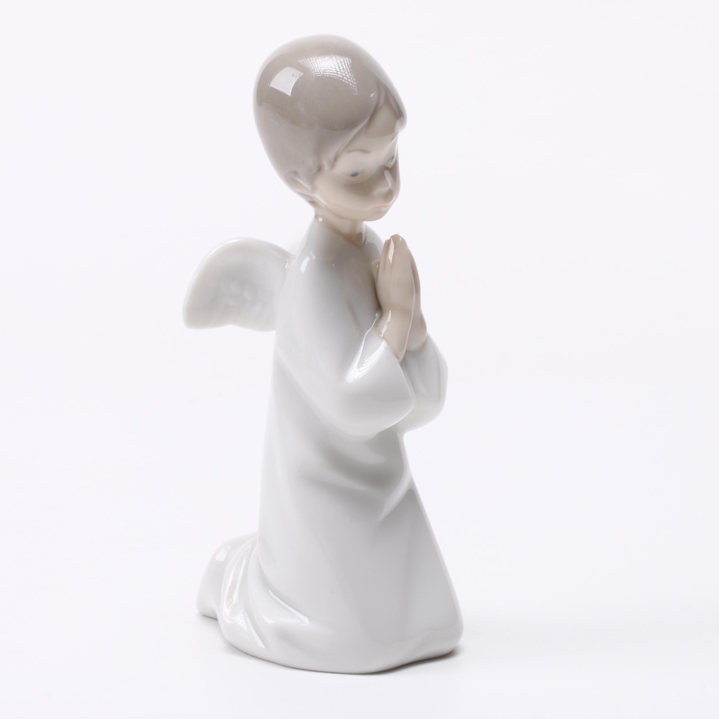 Nao by Lladró Angel Figurine