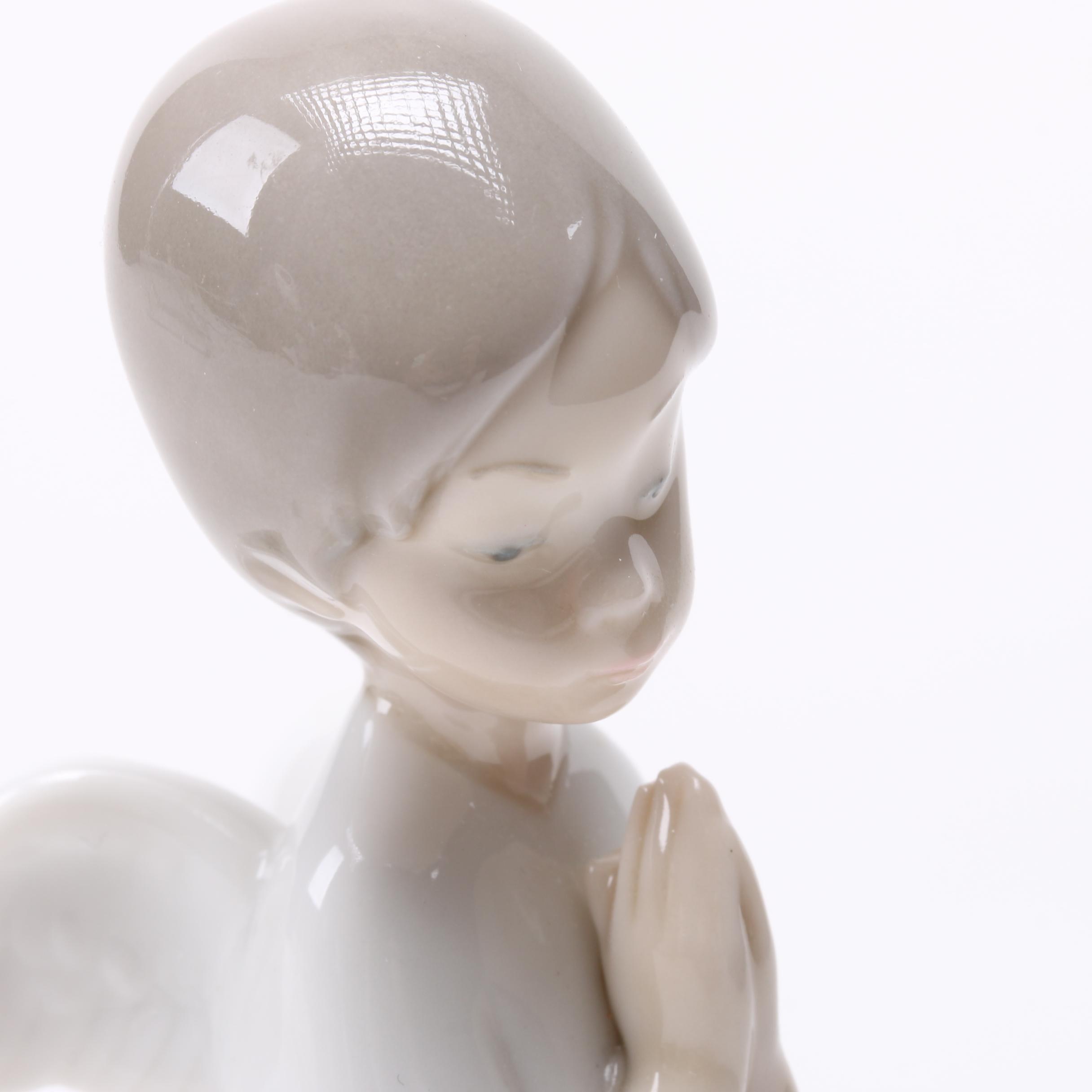 Nao by Lladró Angel Figurine