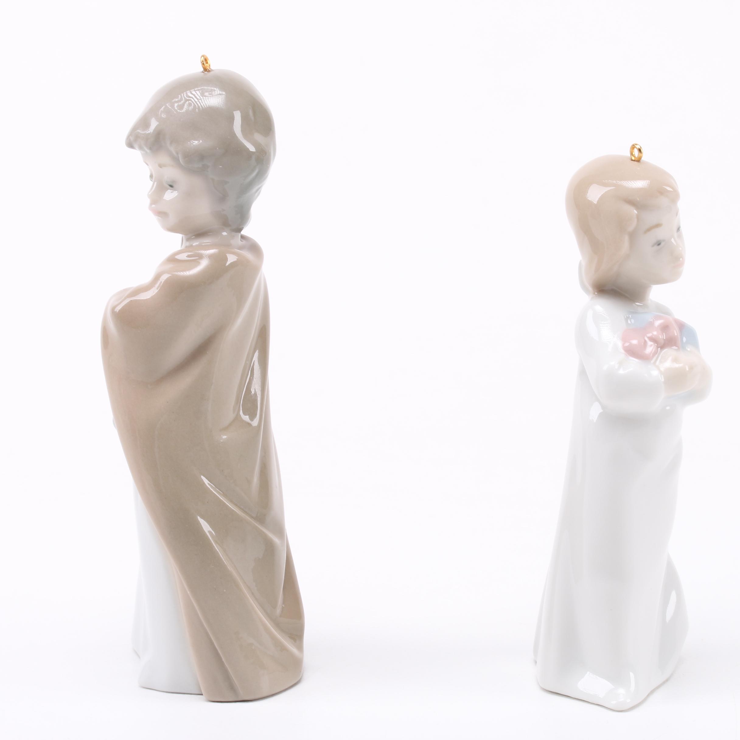 Lladró Ornament Figurines