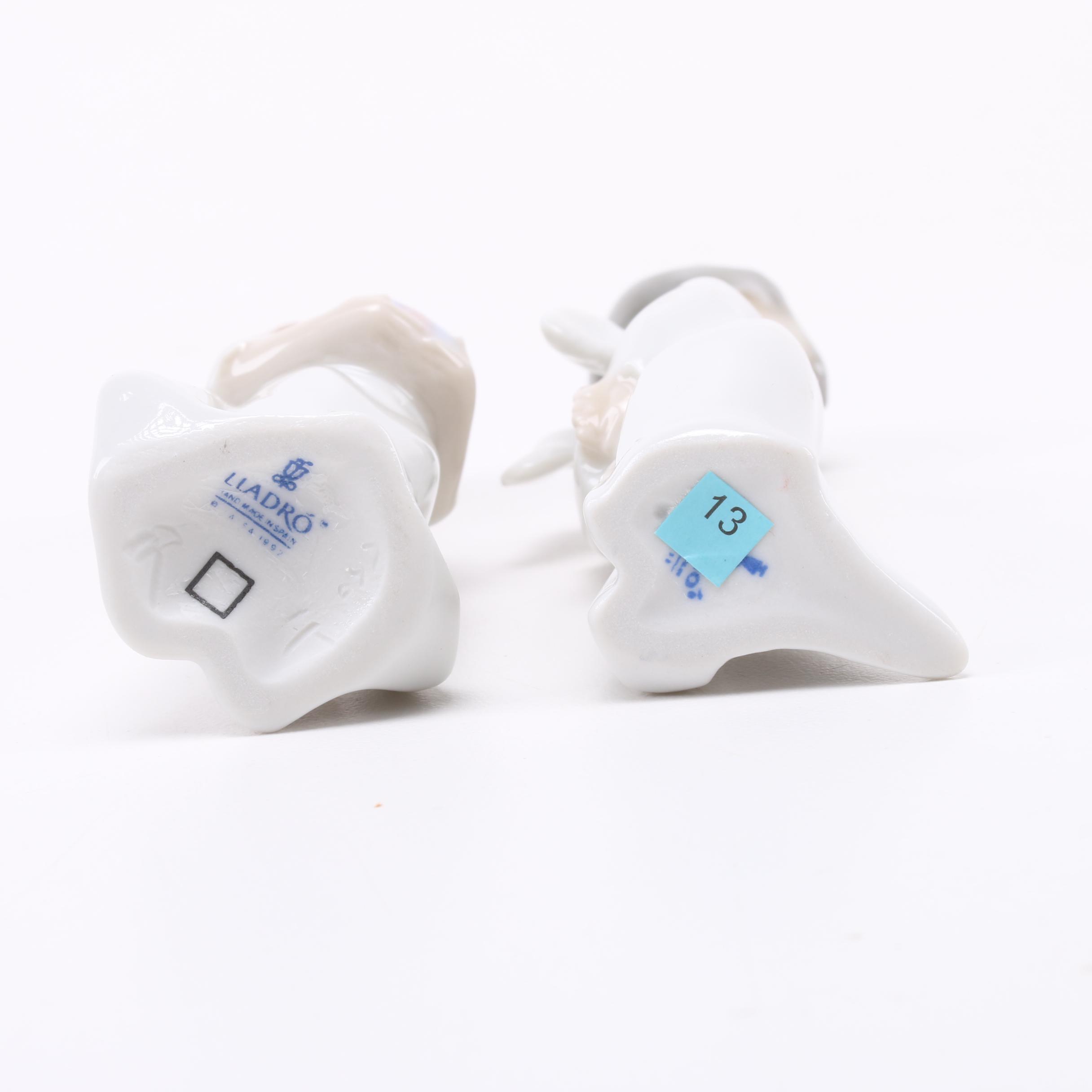 Lladró Ornament Figurines