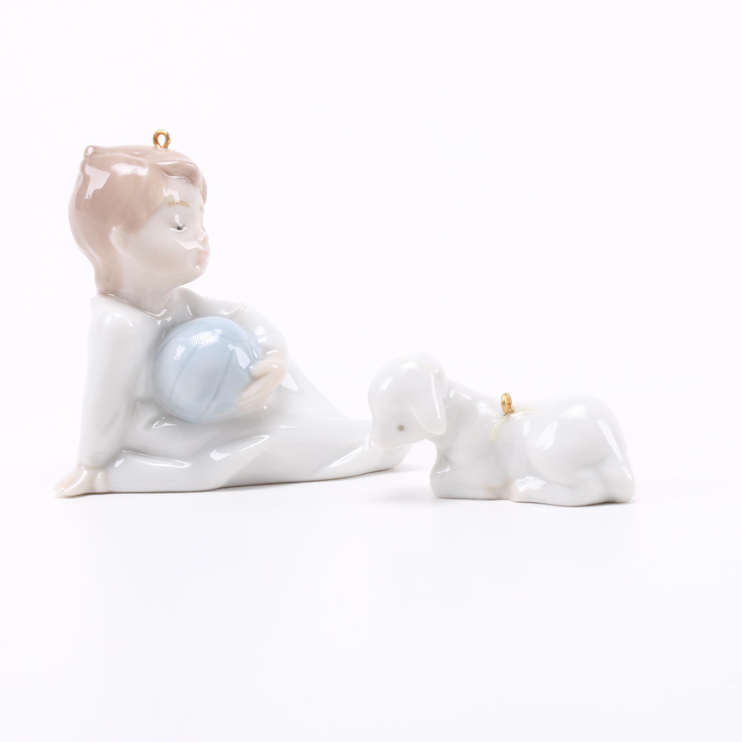 Lladró Ornament Figurines