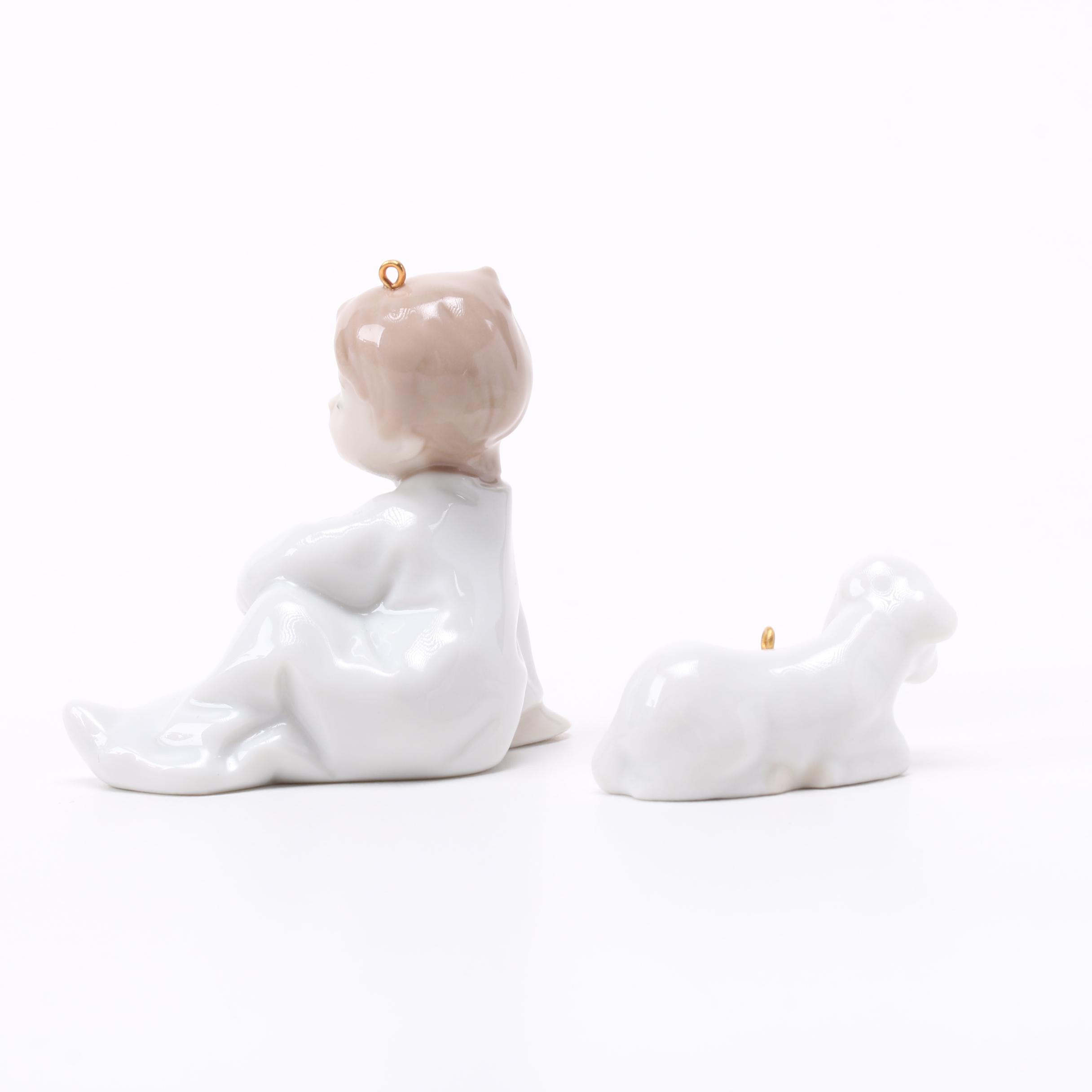 Lladró Ornament Figurines