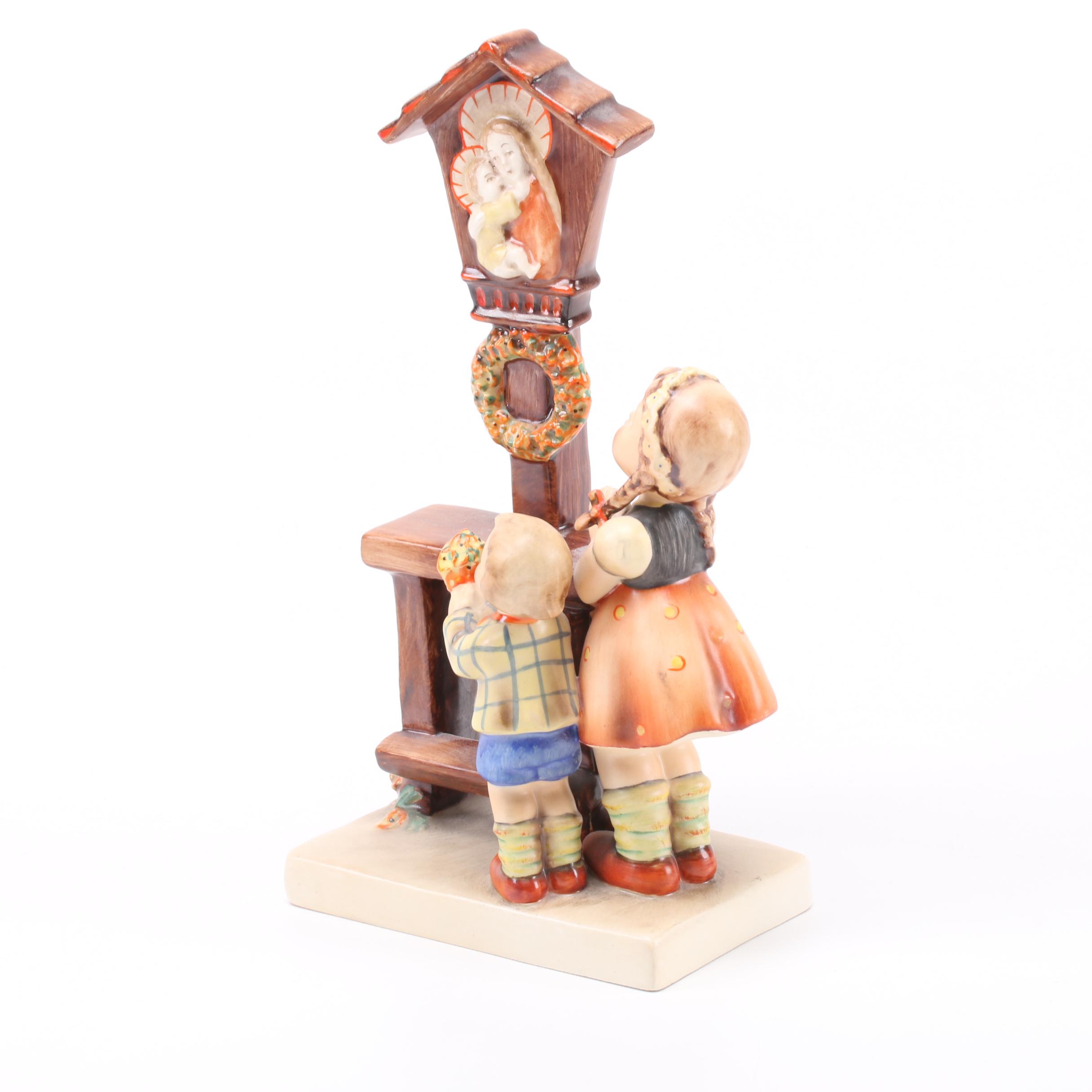 Hummel "Adoration" Ceramic Figurine