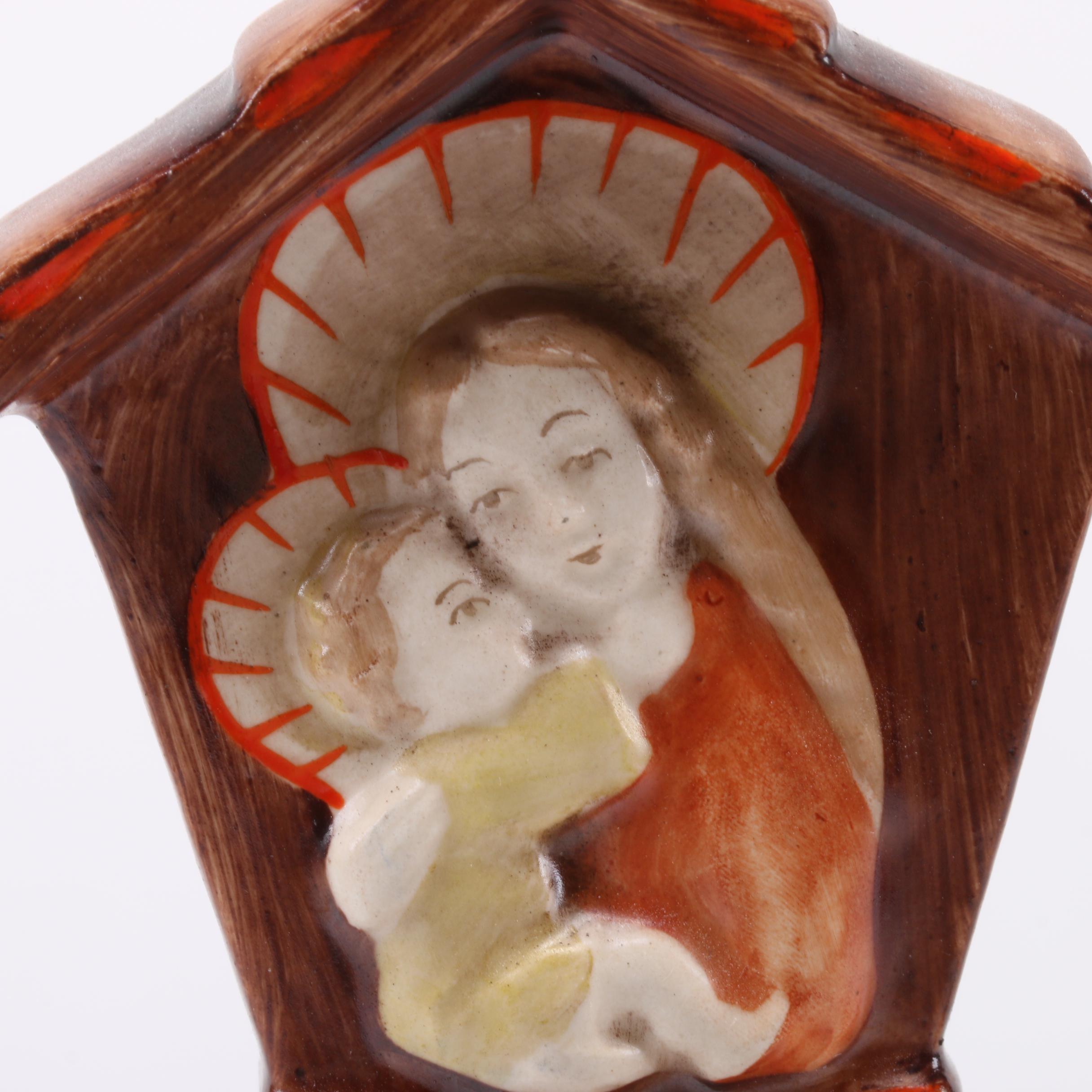Hummel "Adoration" Ceramic Figurine