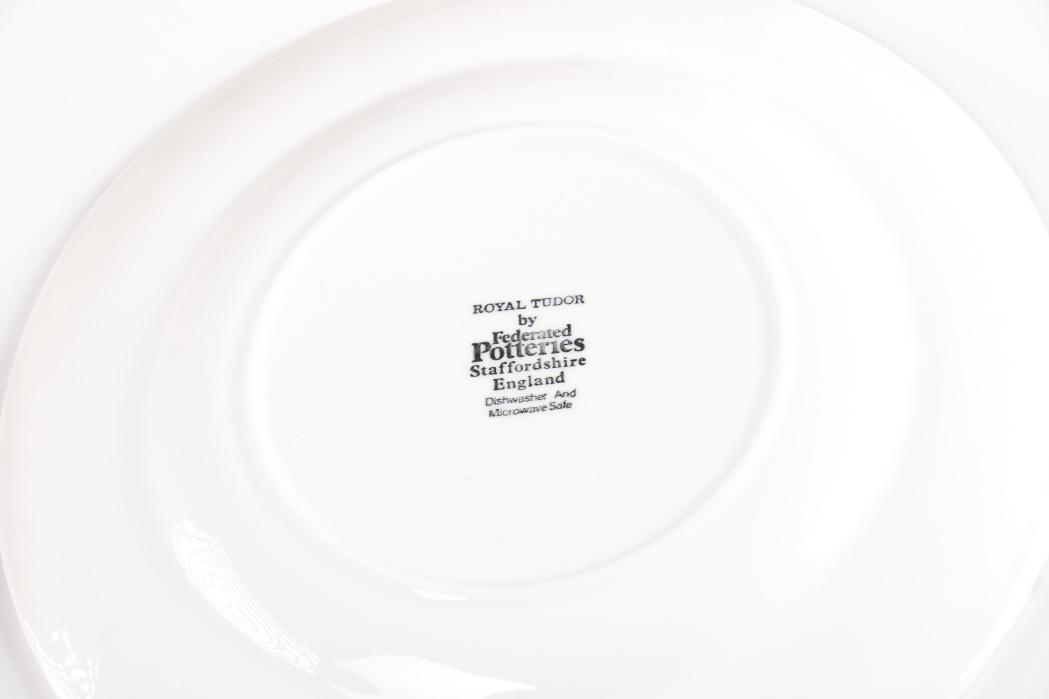 Brexton Collection Picnic Basket