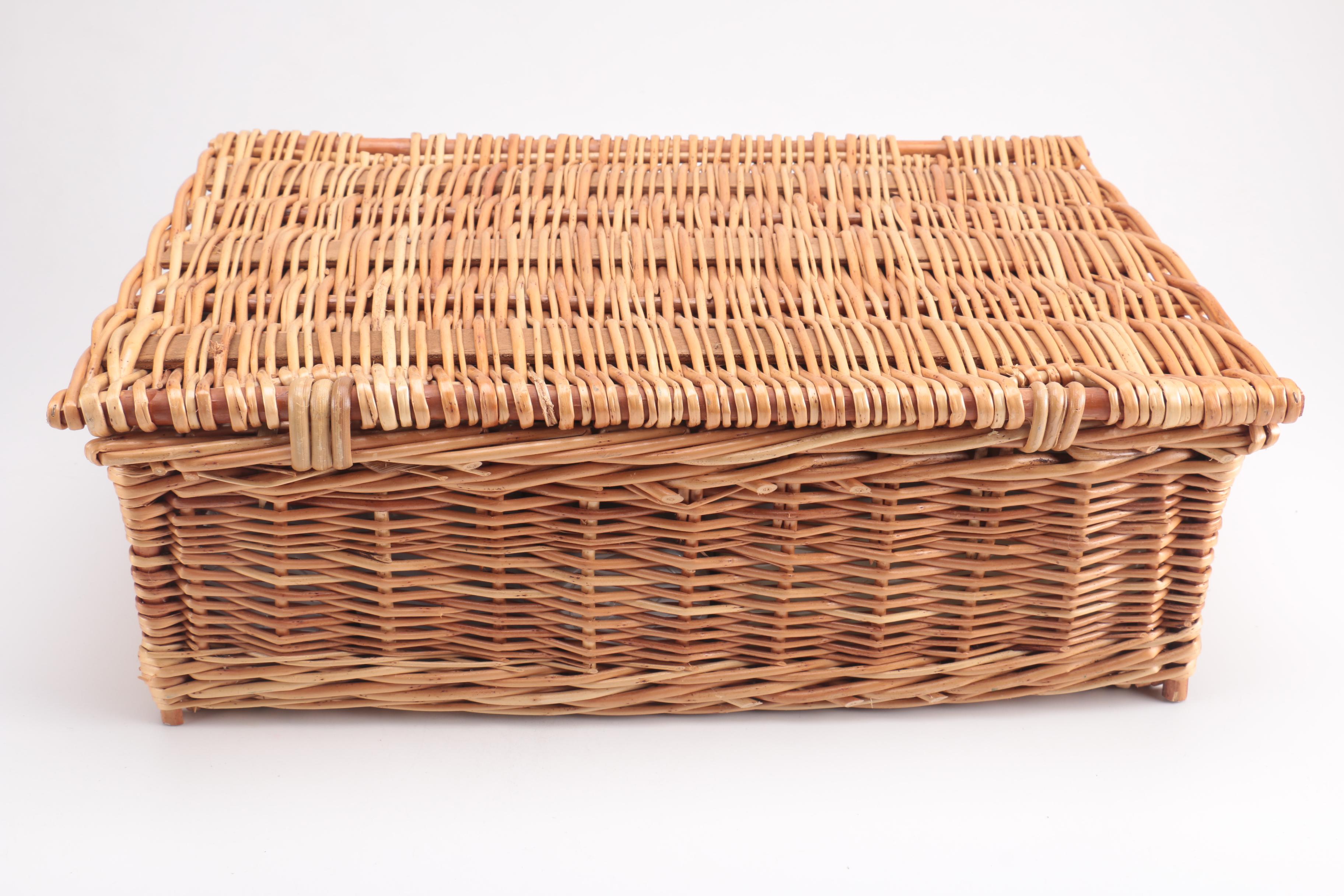 Brexton Collection Picnic Basket