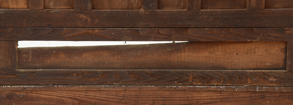 Victorian Oak Cupboard-on-Dry Sink