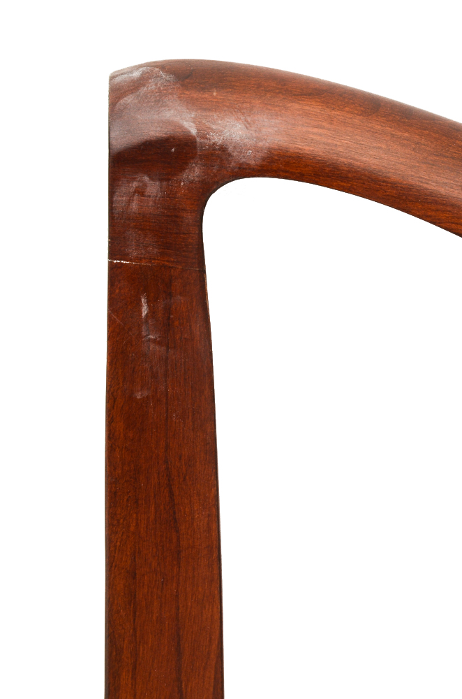 King Size Chippendale Style Headboard