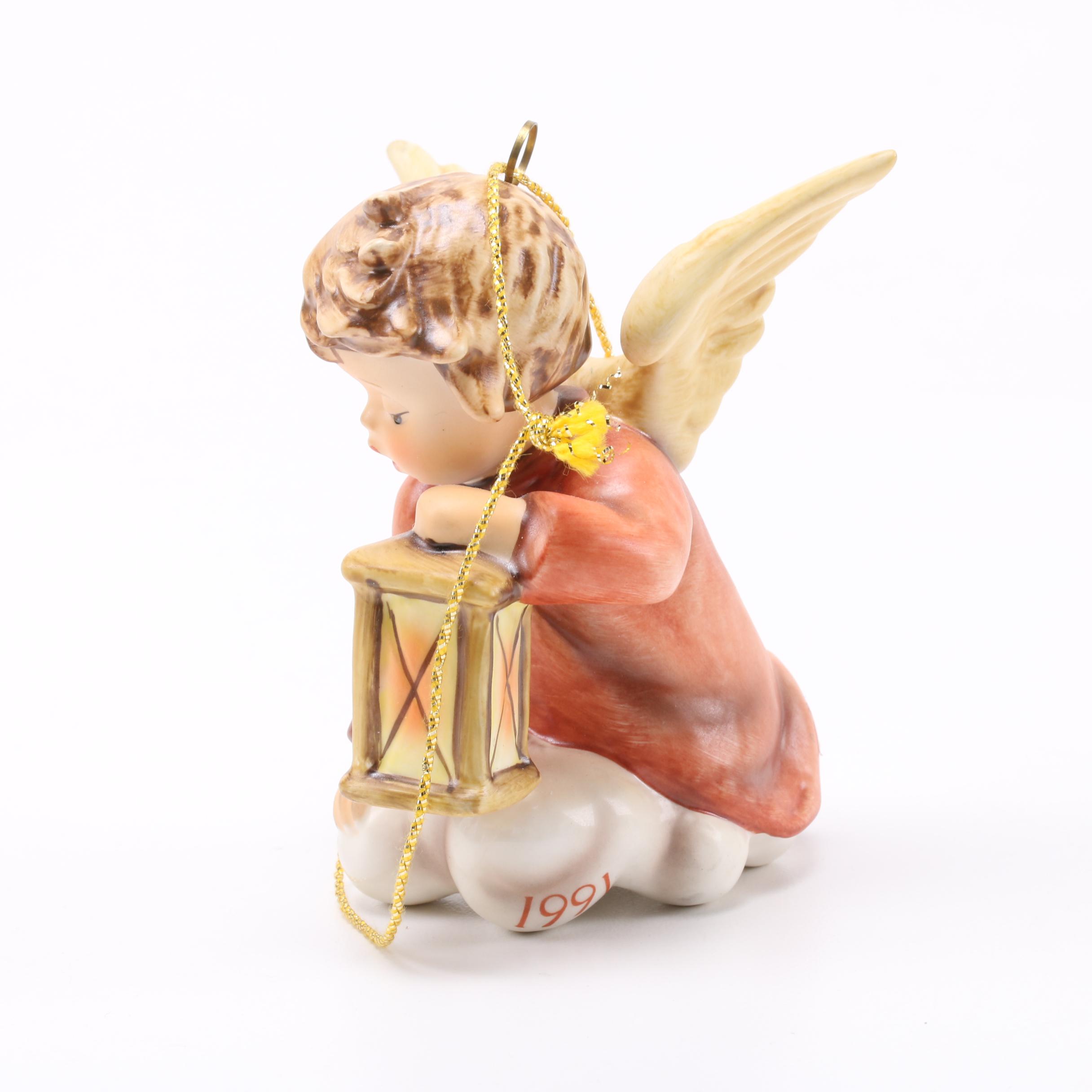 Hummel Figurines