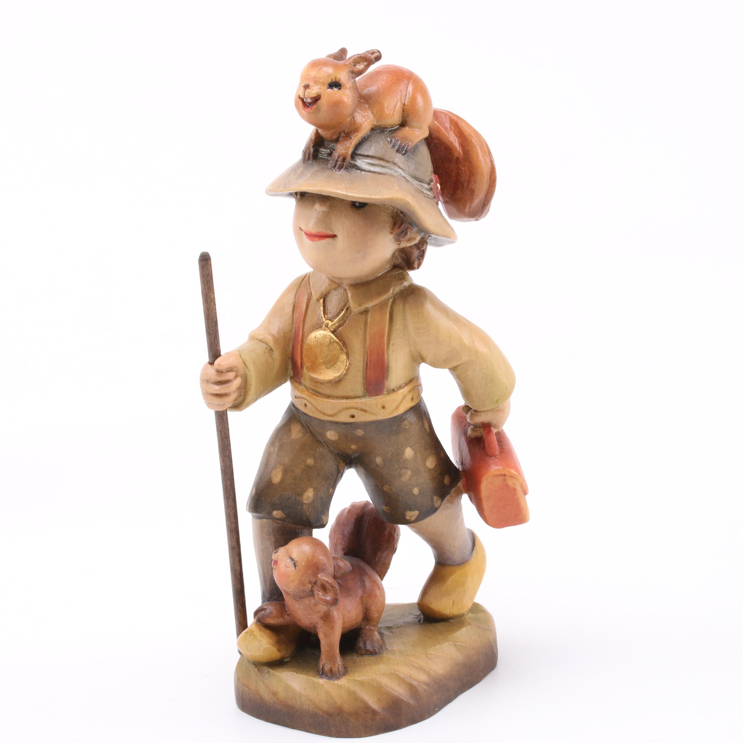 Anri Ferrandiz Porcelain Figurines