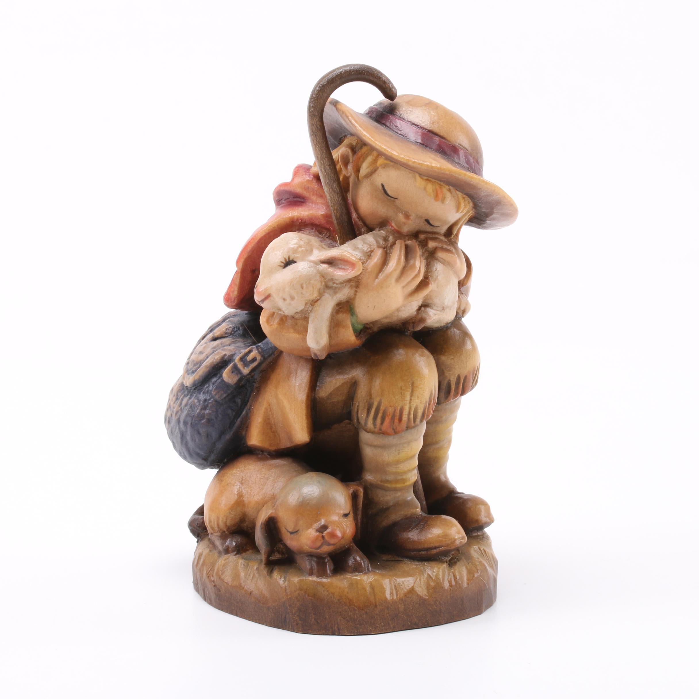 Anri Ferrandiz Porcelain Figurines