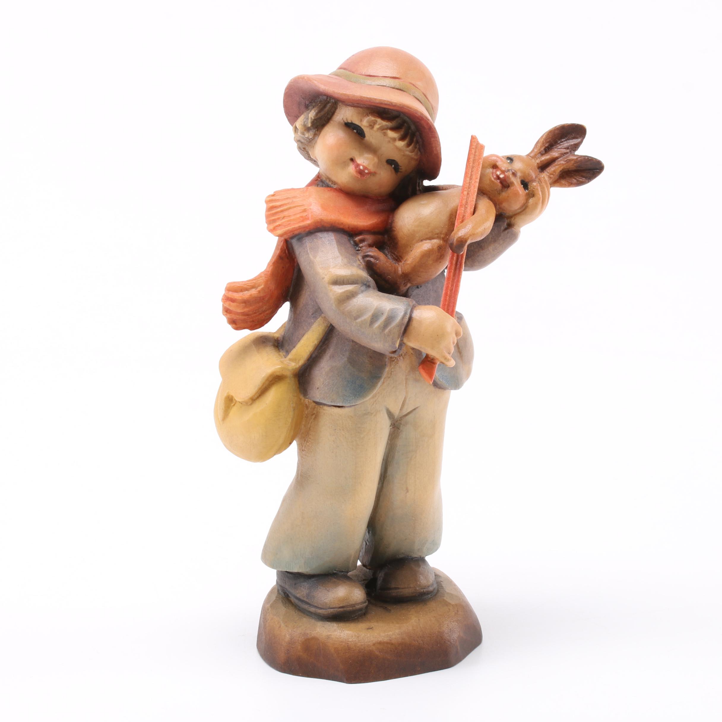 Anri Ferrandiz Porcelain Figurines