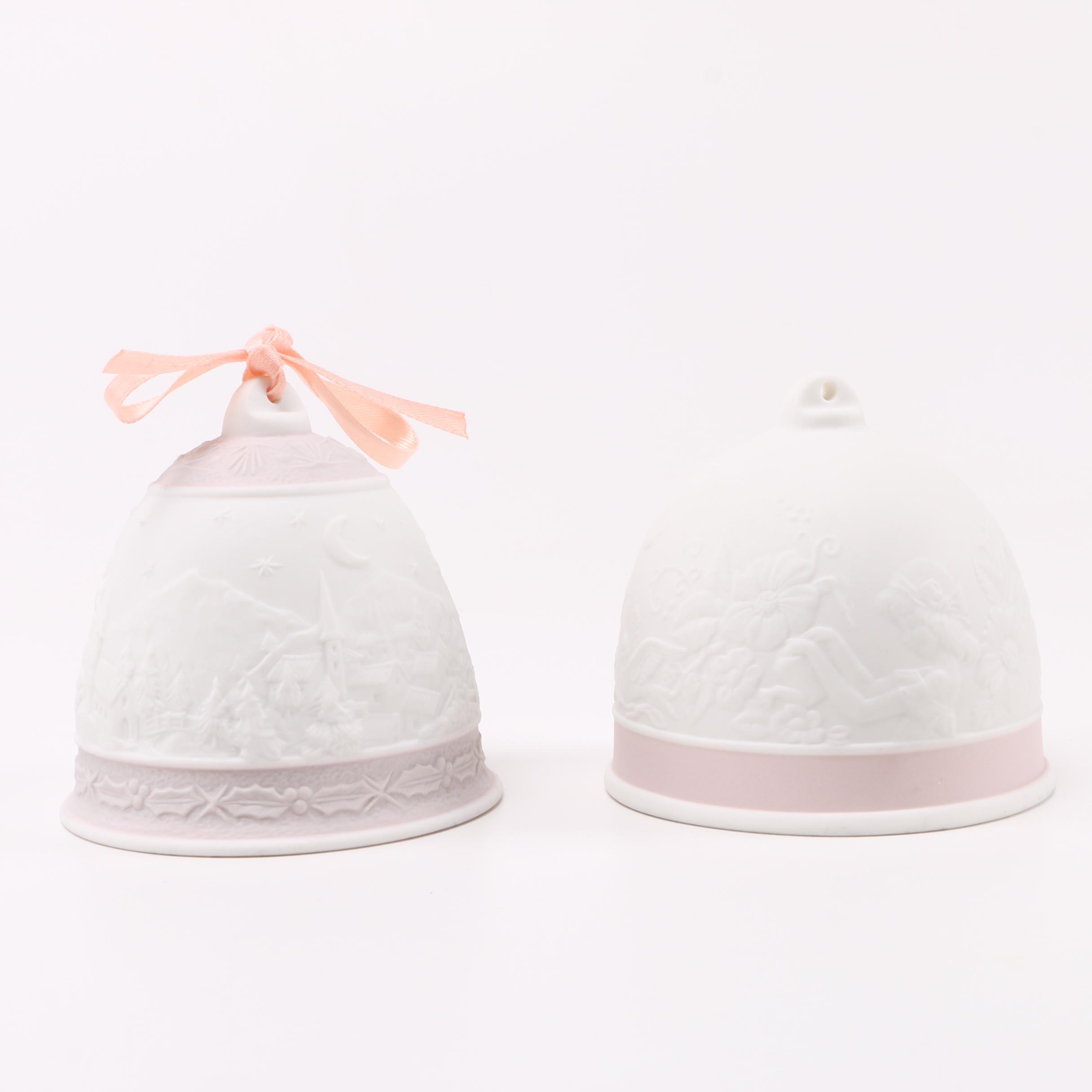 Lladro Bell Ornaments