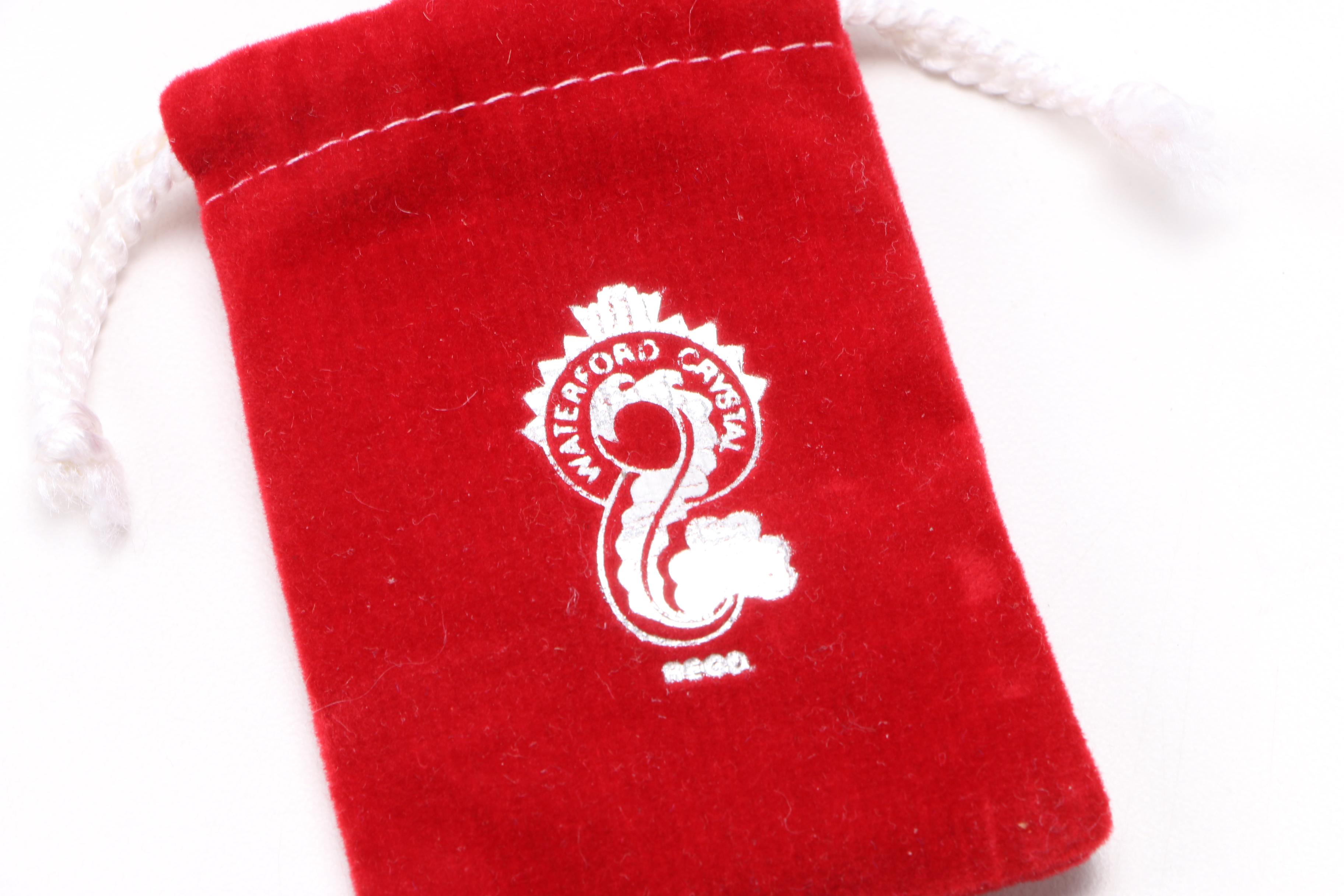 Waterford Crystal Ornaments