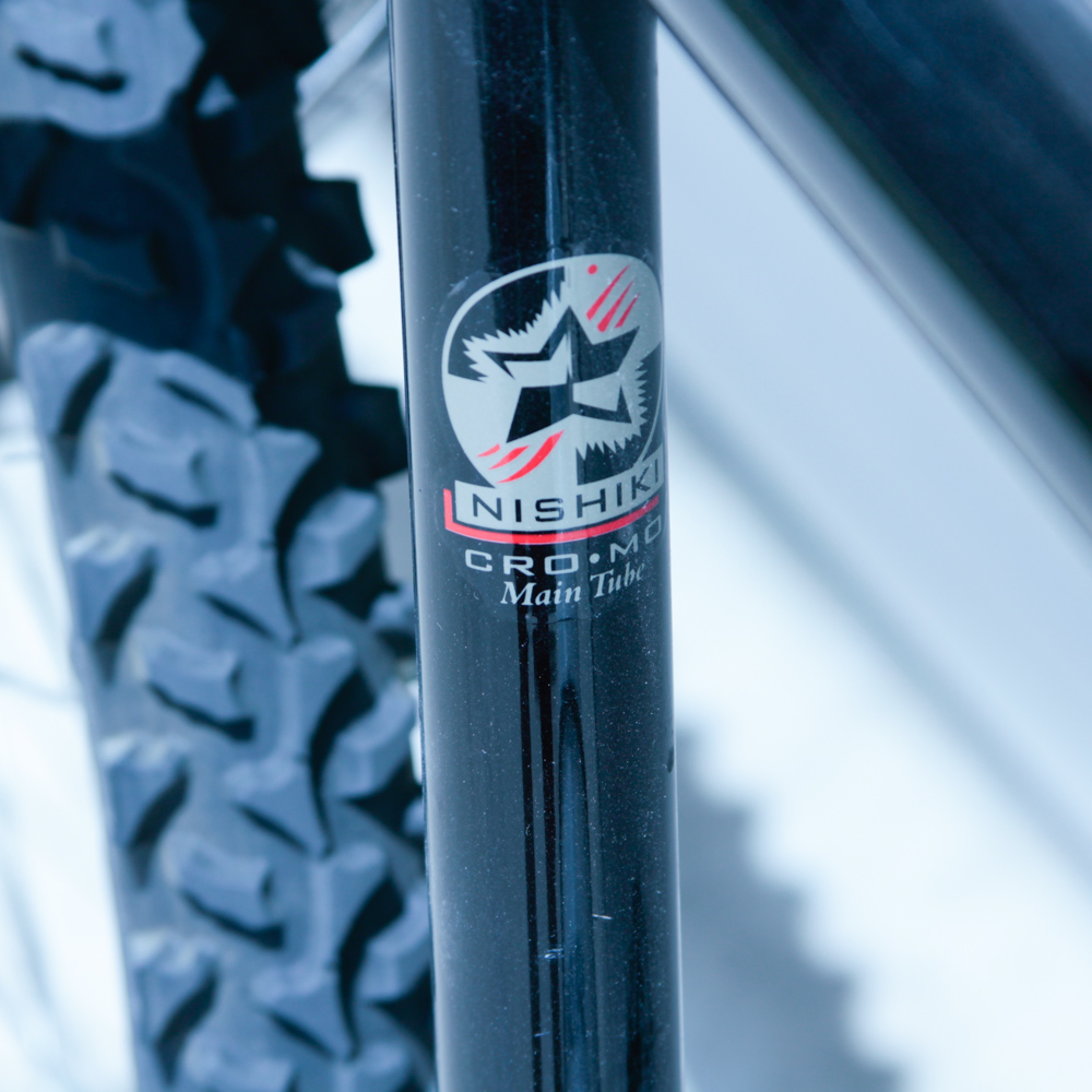 Nishiki Bravo Bicycle