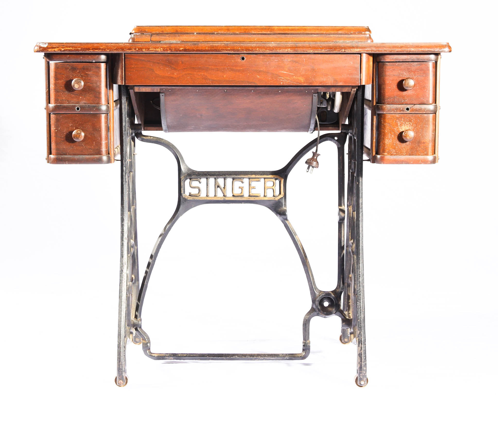 Singer Sewing Machine Table