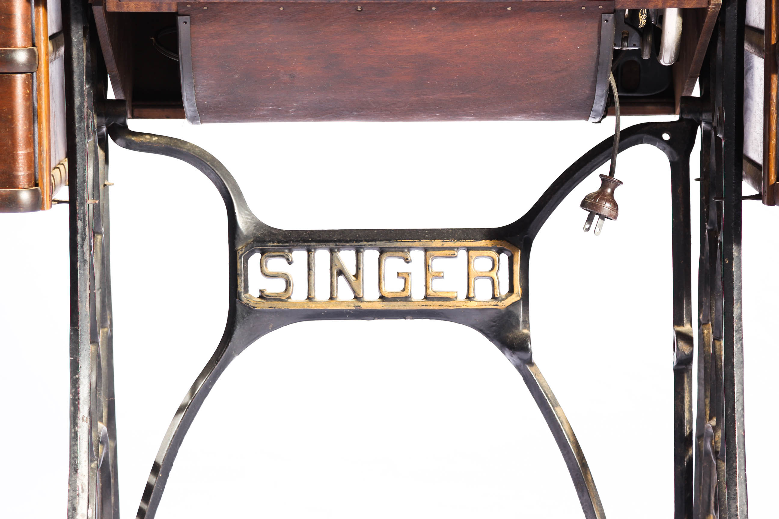Singer Sewing Machine Table
