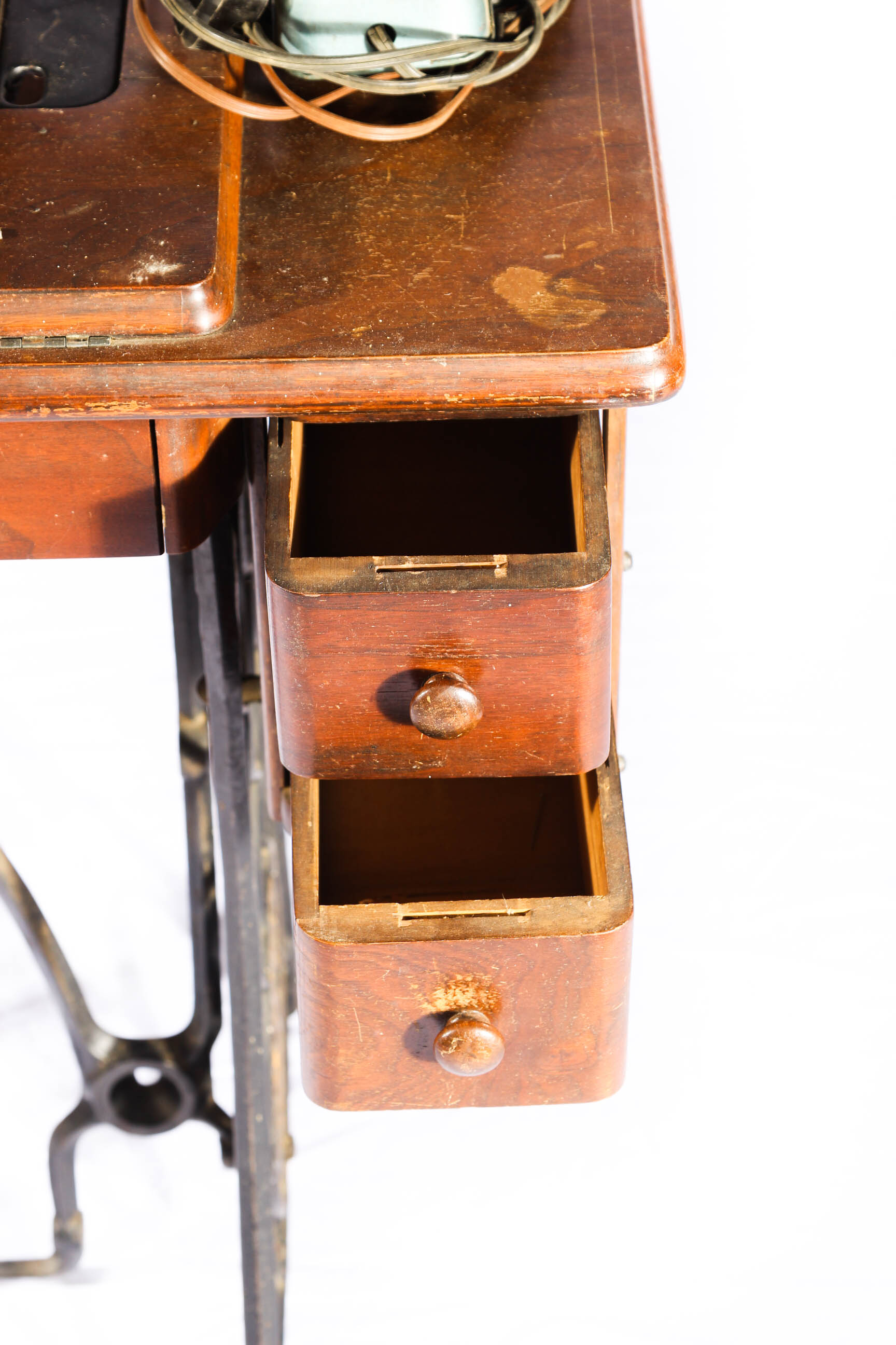 Singer Sewing Machine Table