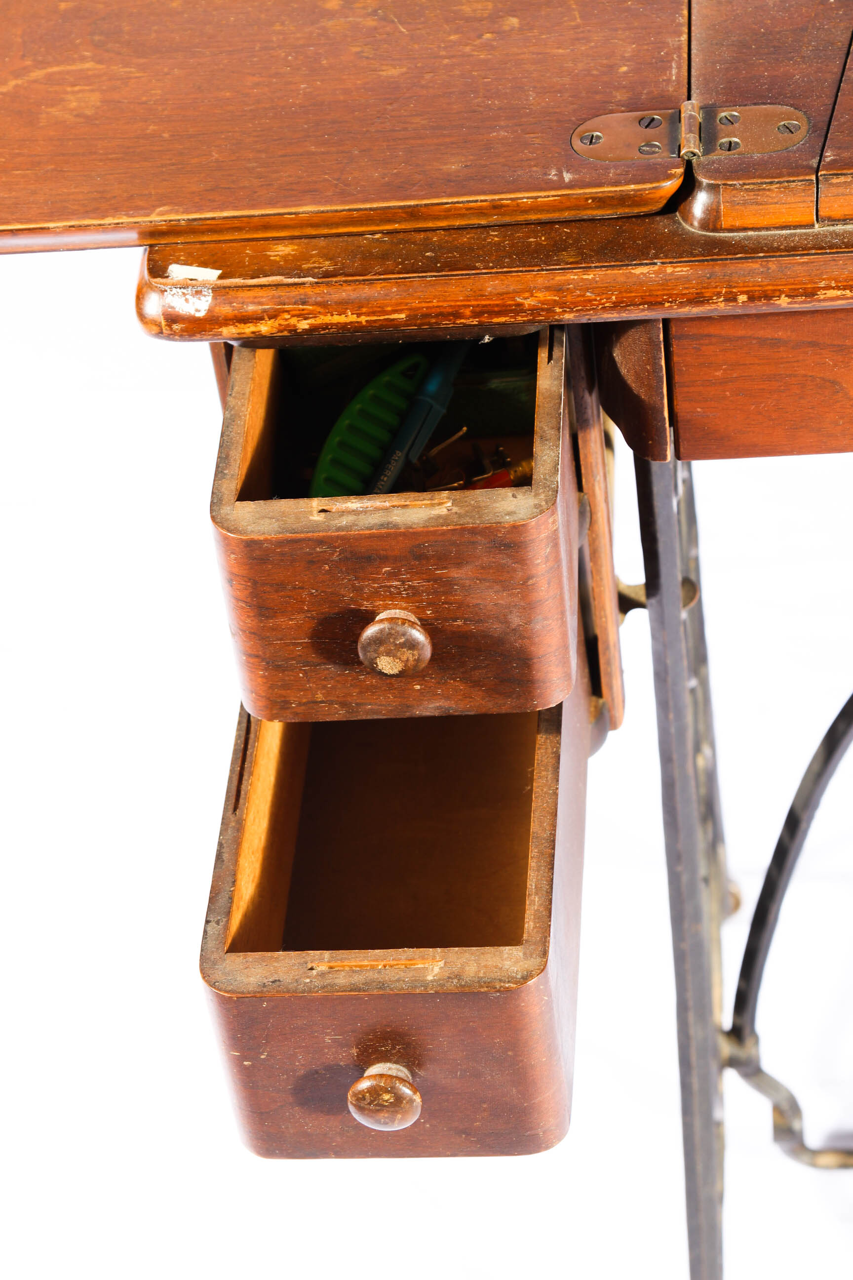 Singer Sewing Machine Table