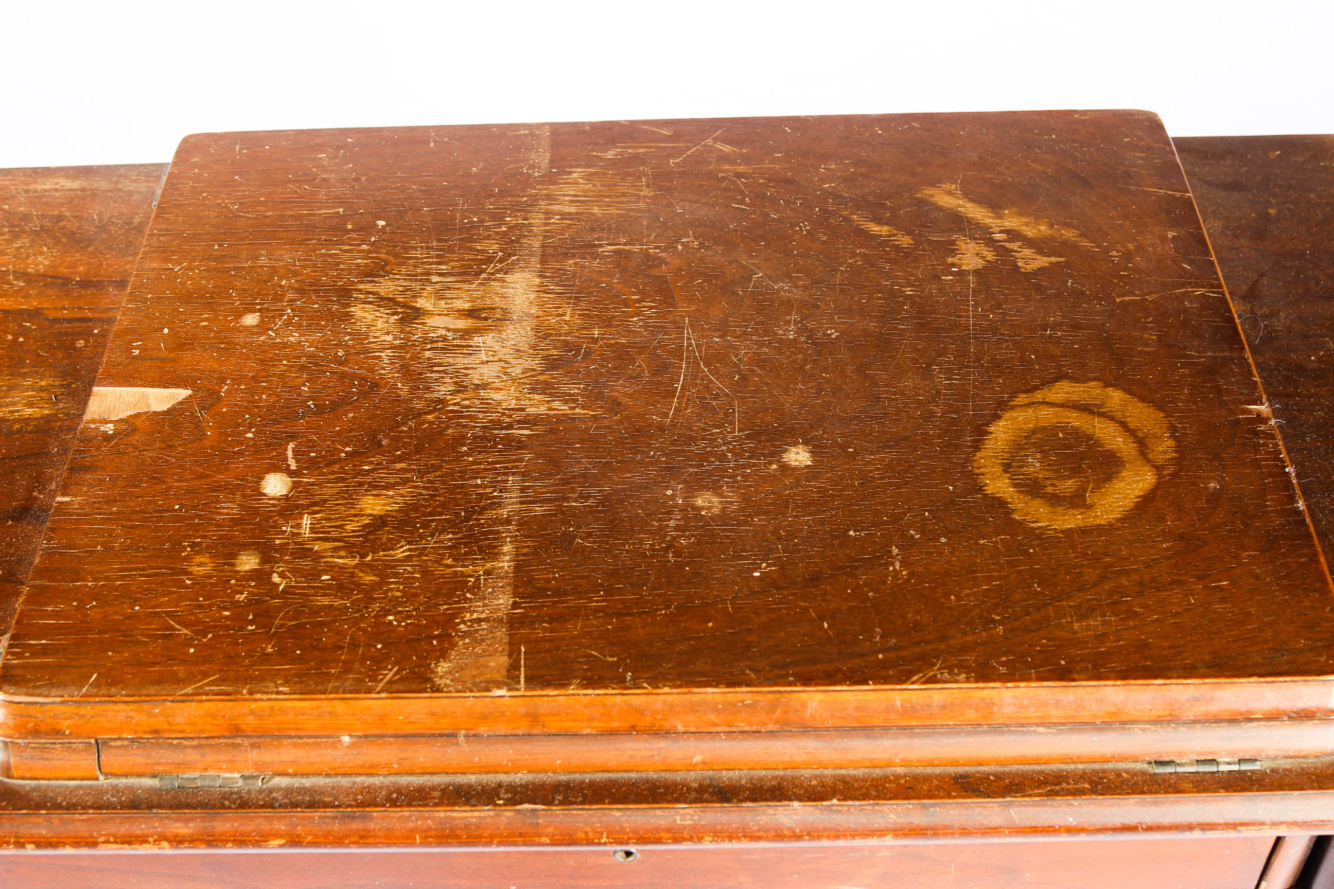 Singer Sewing Machine Table