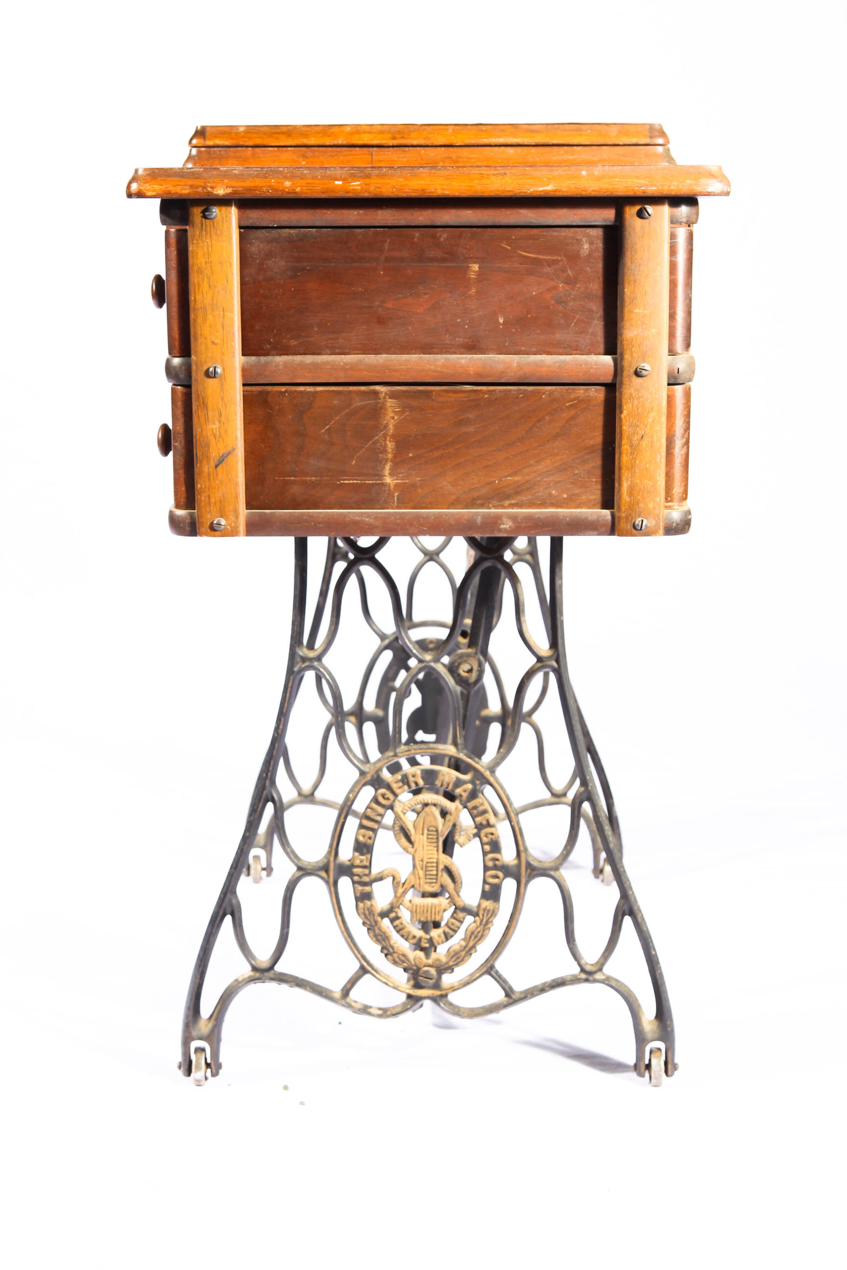 Singer Sewing Machine Table