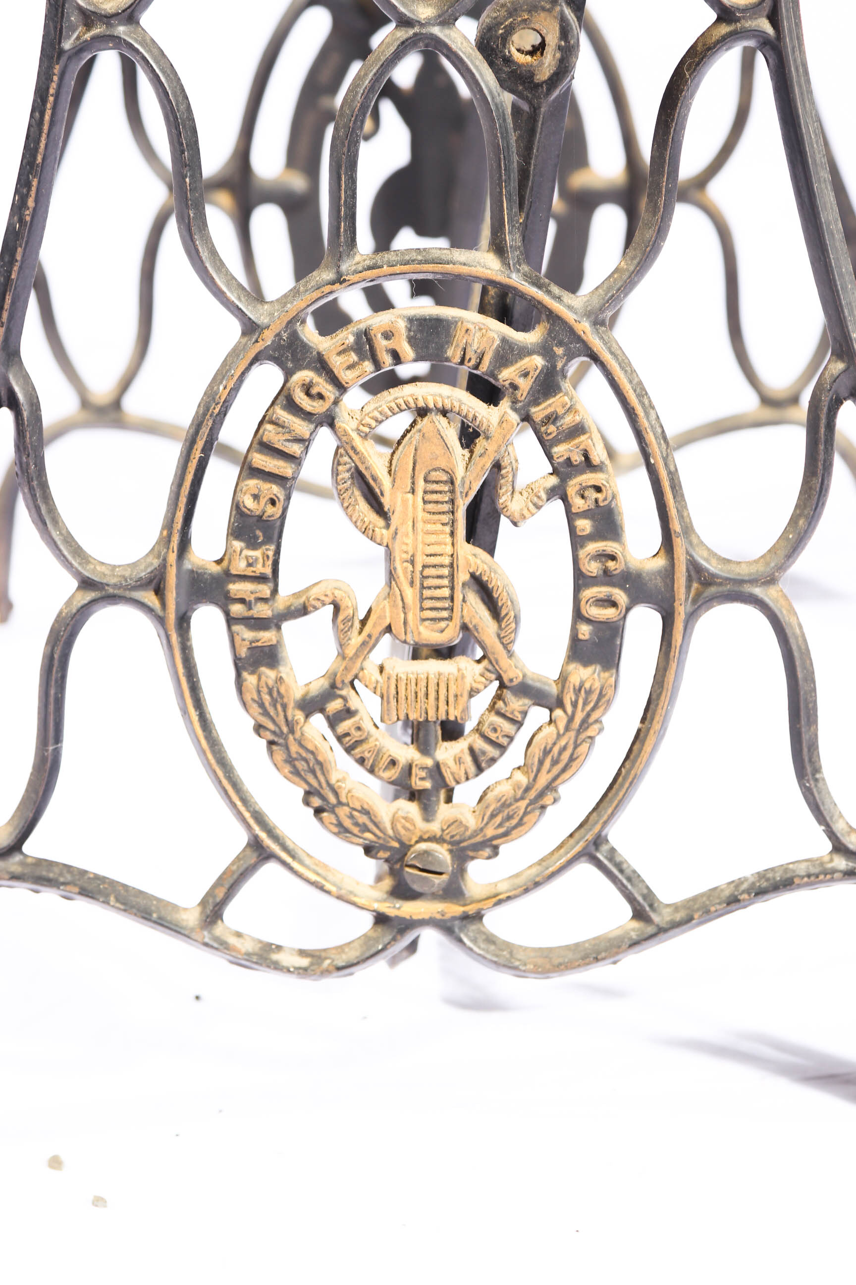 Singer Sewing Machine Table