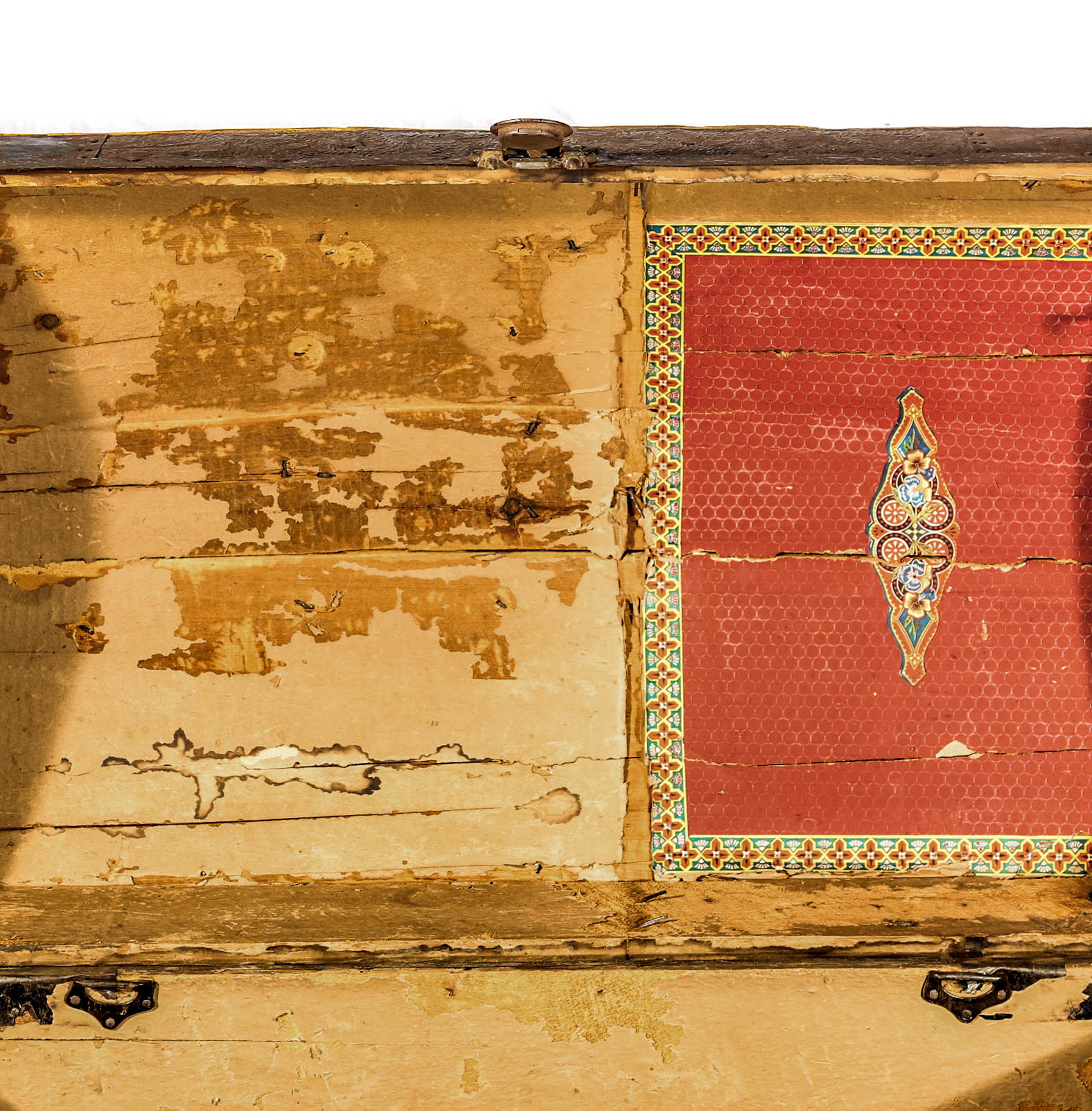 Vintage Steamer Truck