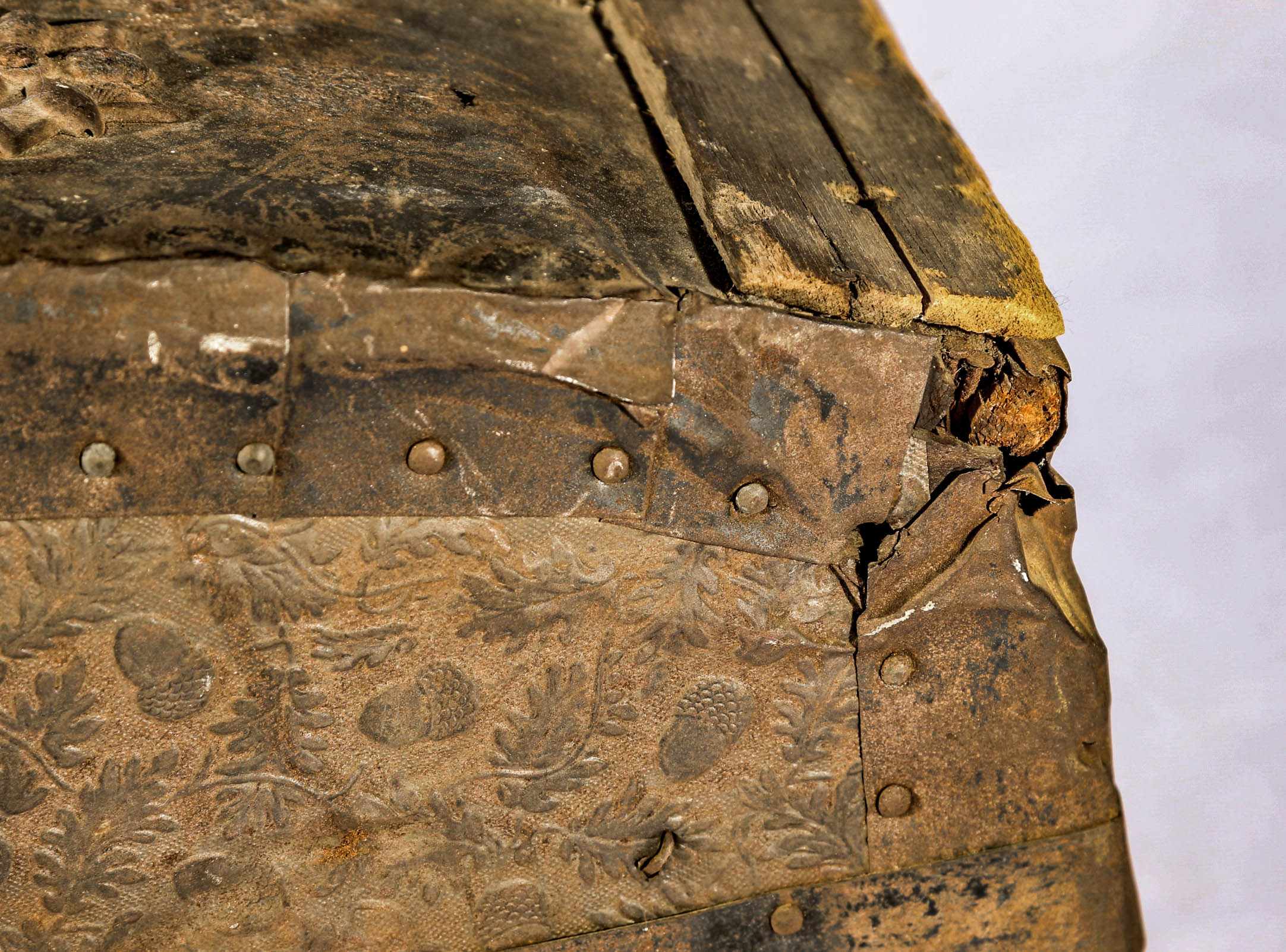 Vintage Steamer Truck