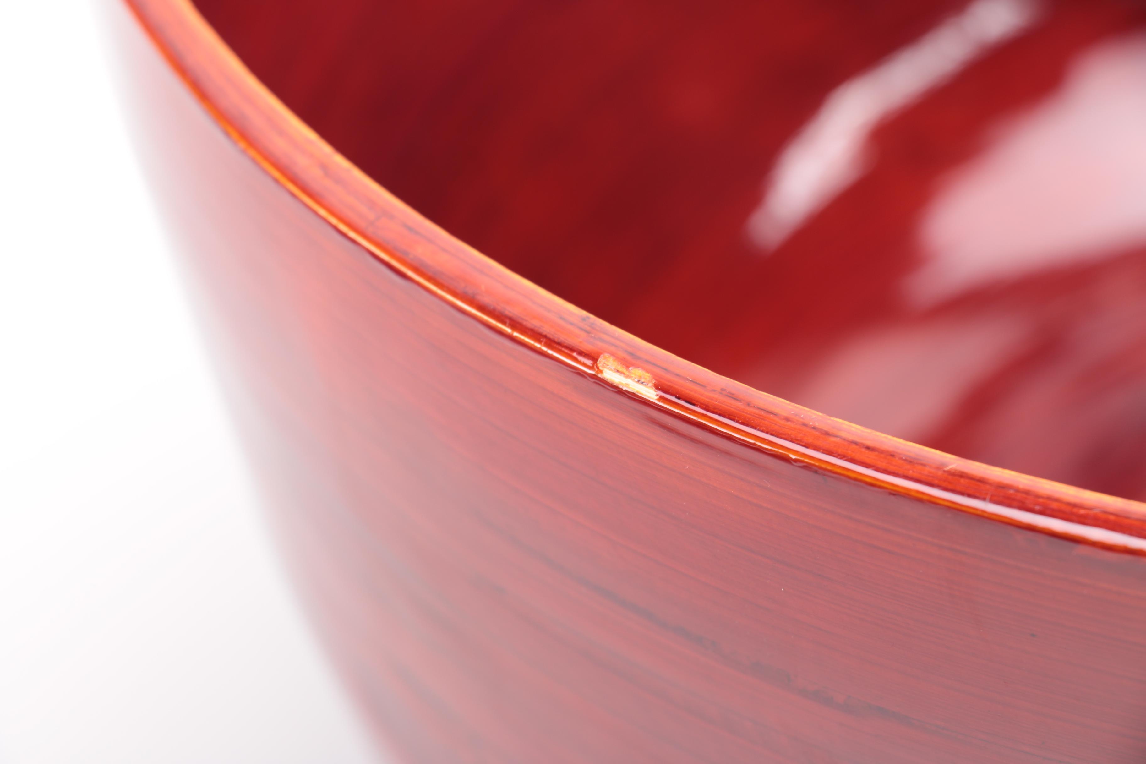 Vietnamese Made Wooden Bowl Set