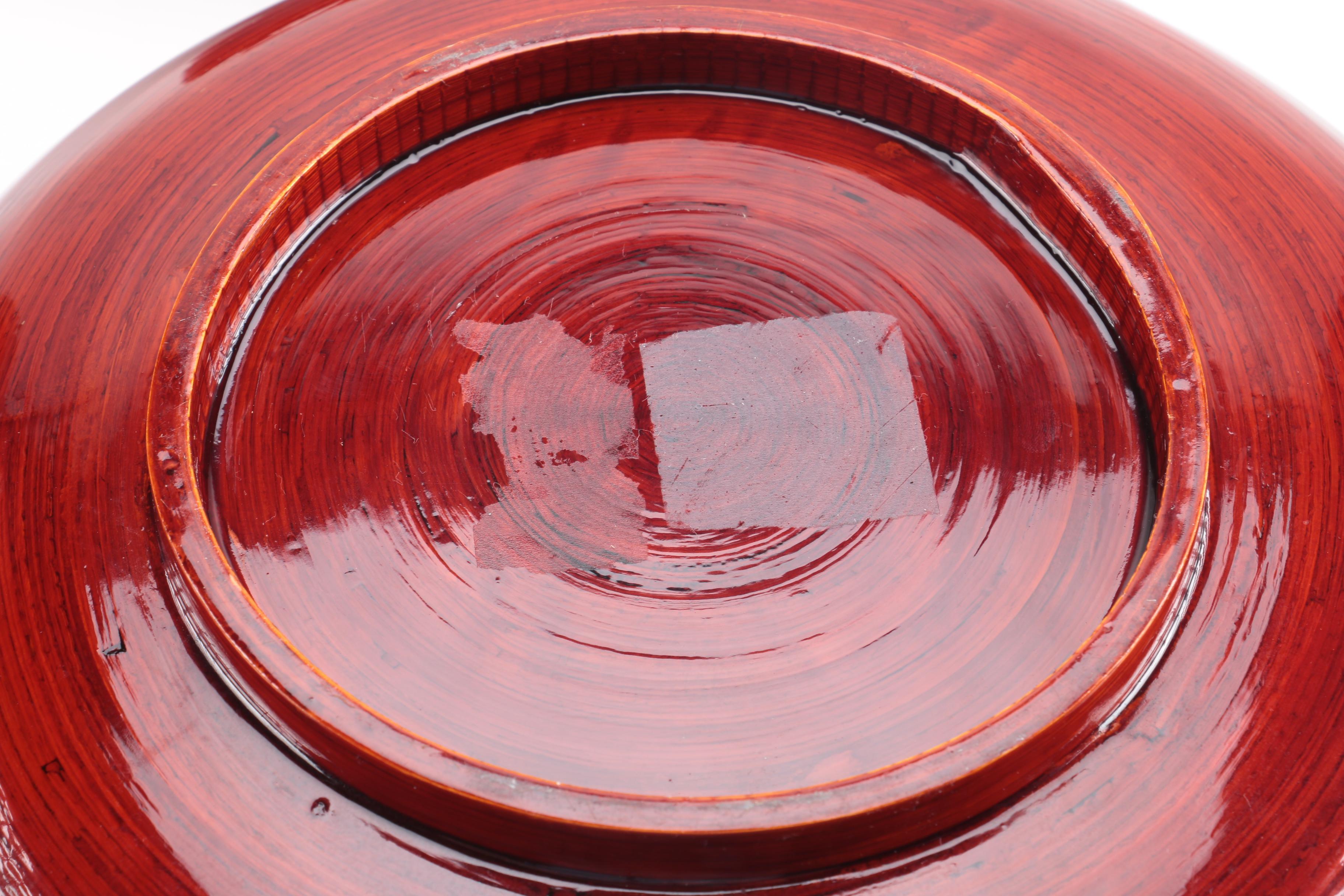 Vietnamese Made Wooden Bowl Set