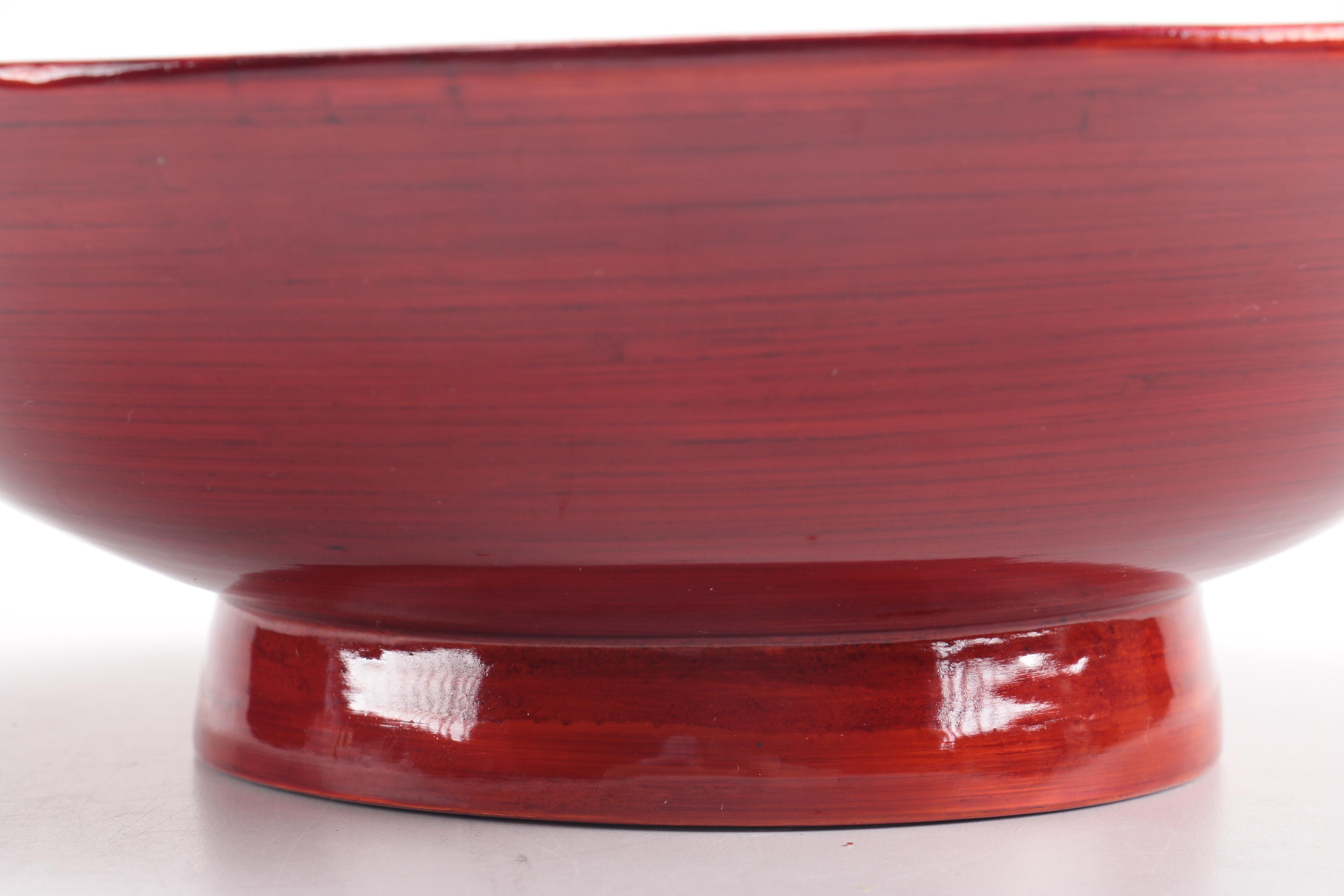 Vietnamese Made Wooden Bowl Set