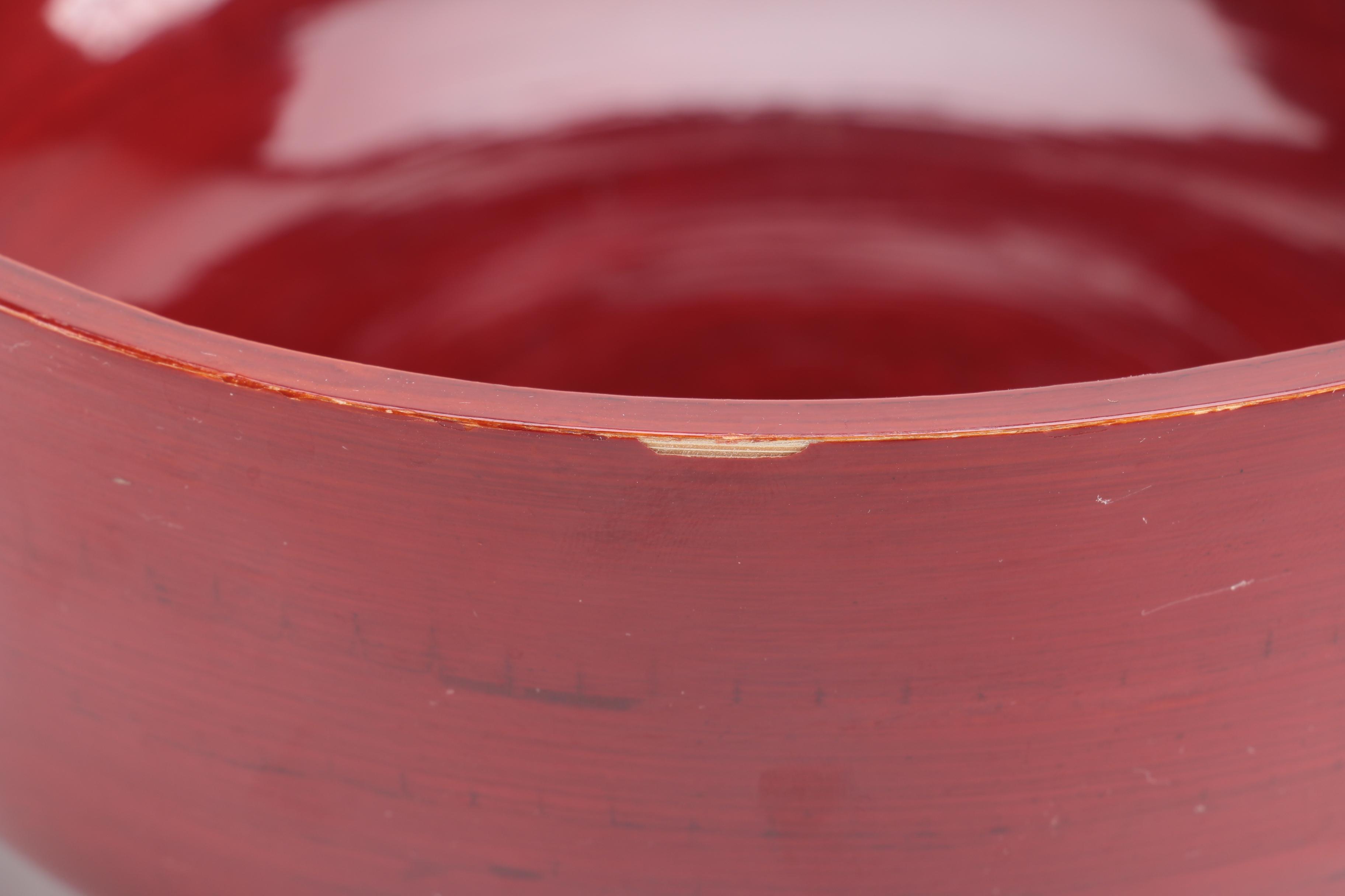 Vietnamese Made Wooden Bowl Set