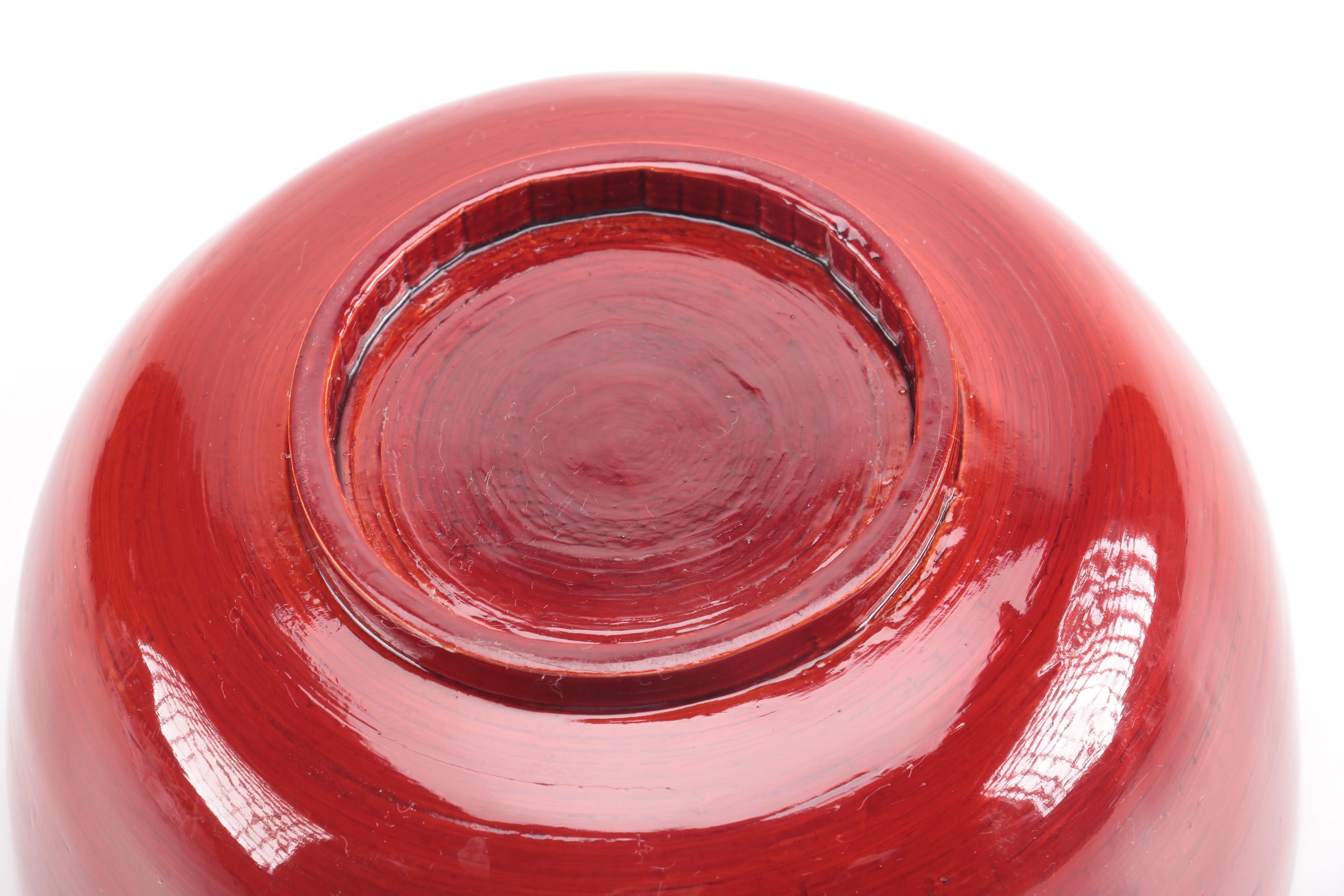 Vietnamese Made Wooden Bowl Set