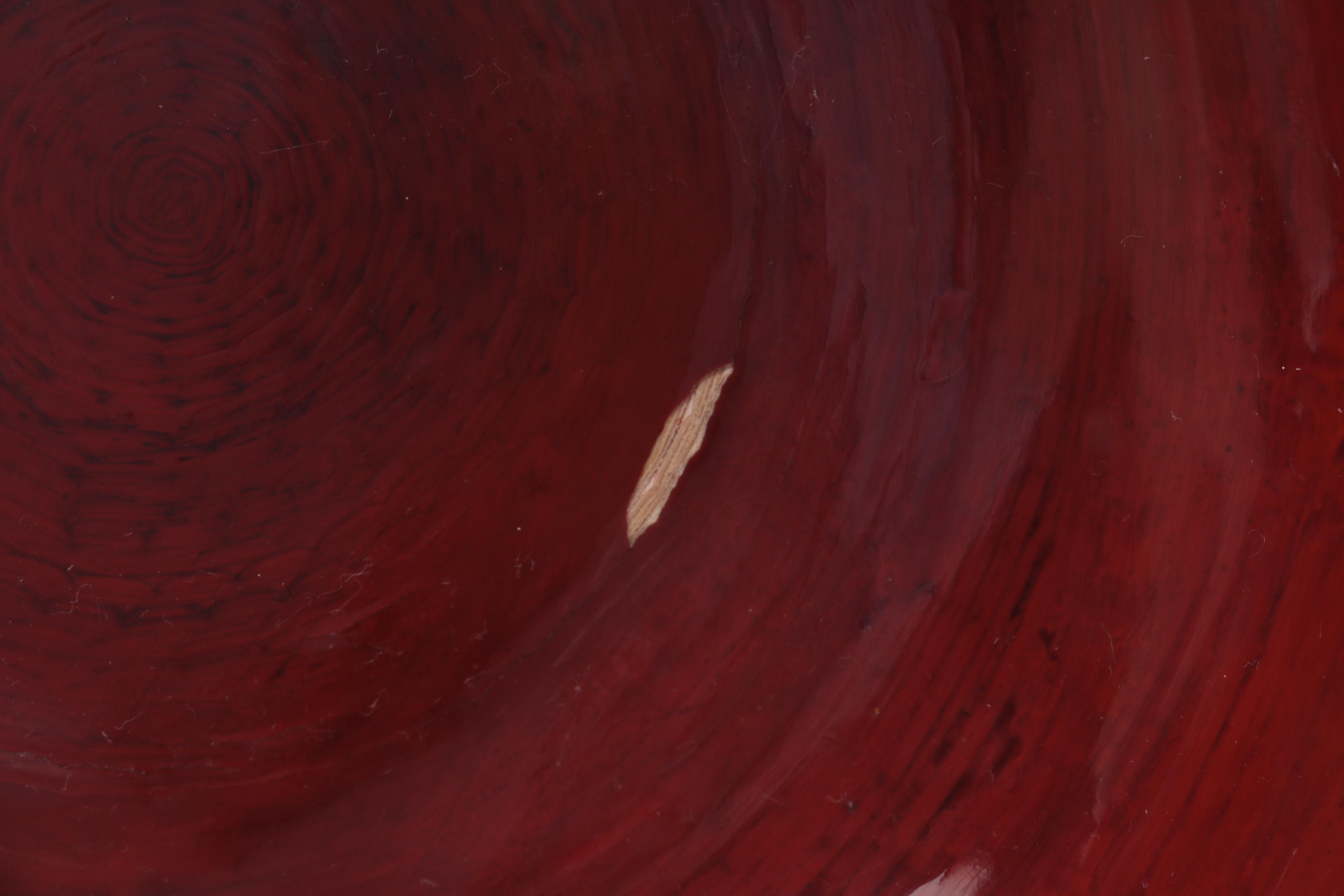 Vietnamese Made Wooden Bowl Set