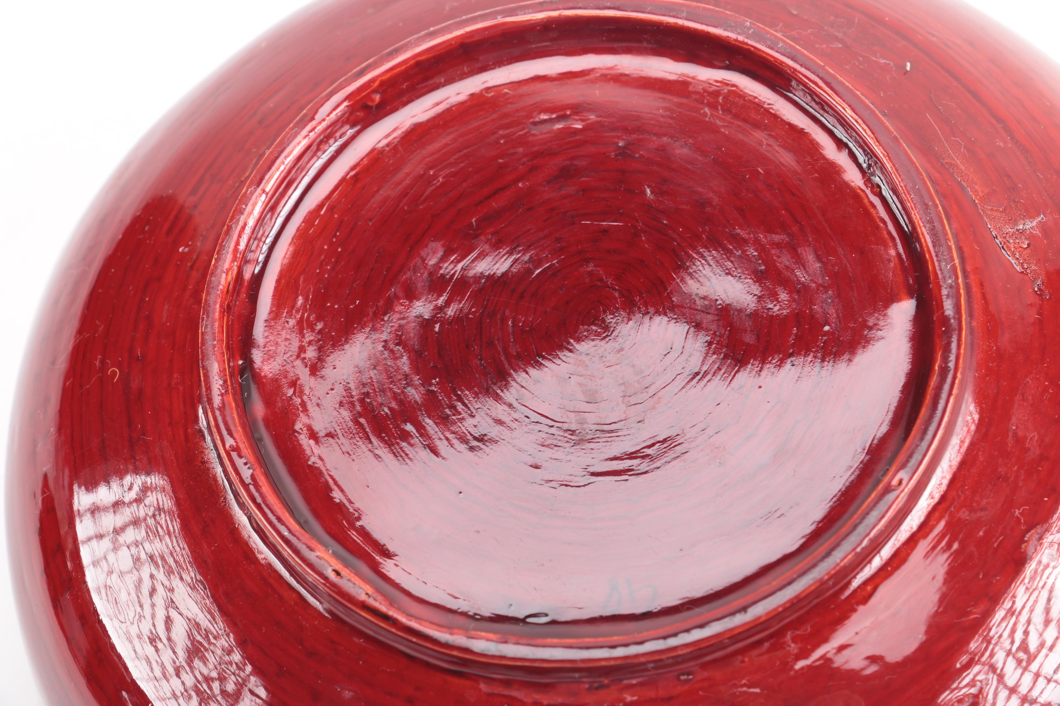 Vietnamese Made Wooden Bowl Set