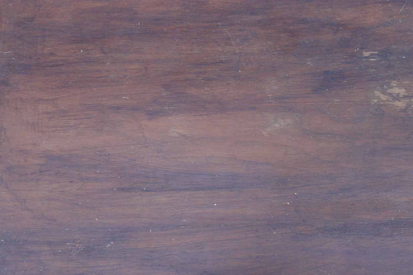 Vintage Serpentine Coffee Table