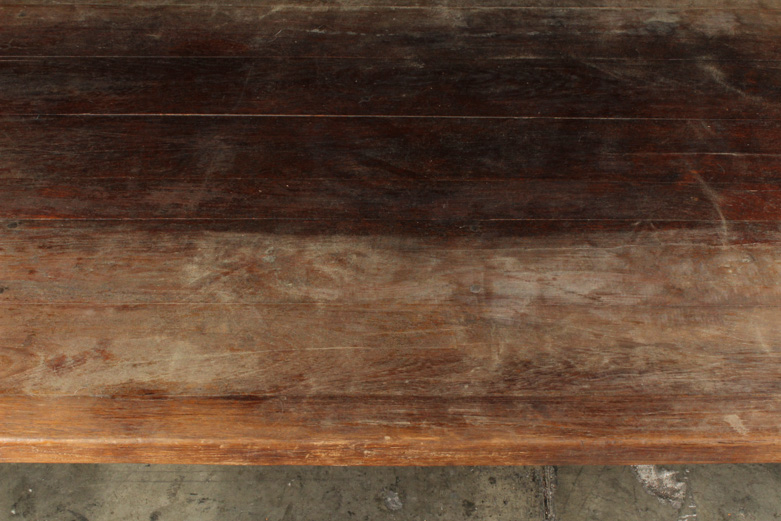 Tibetan-Style Coffee Table